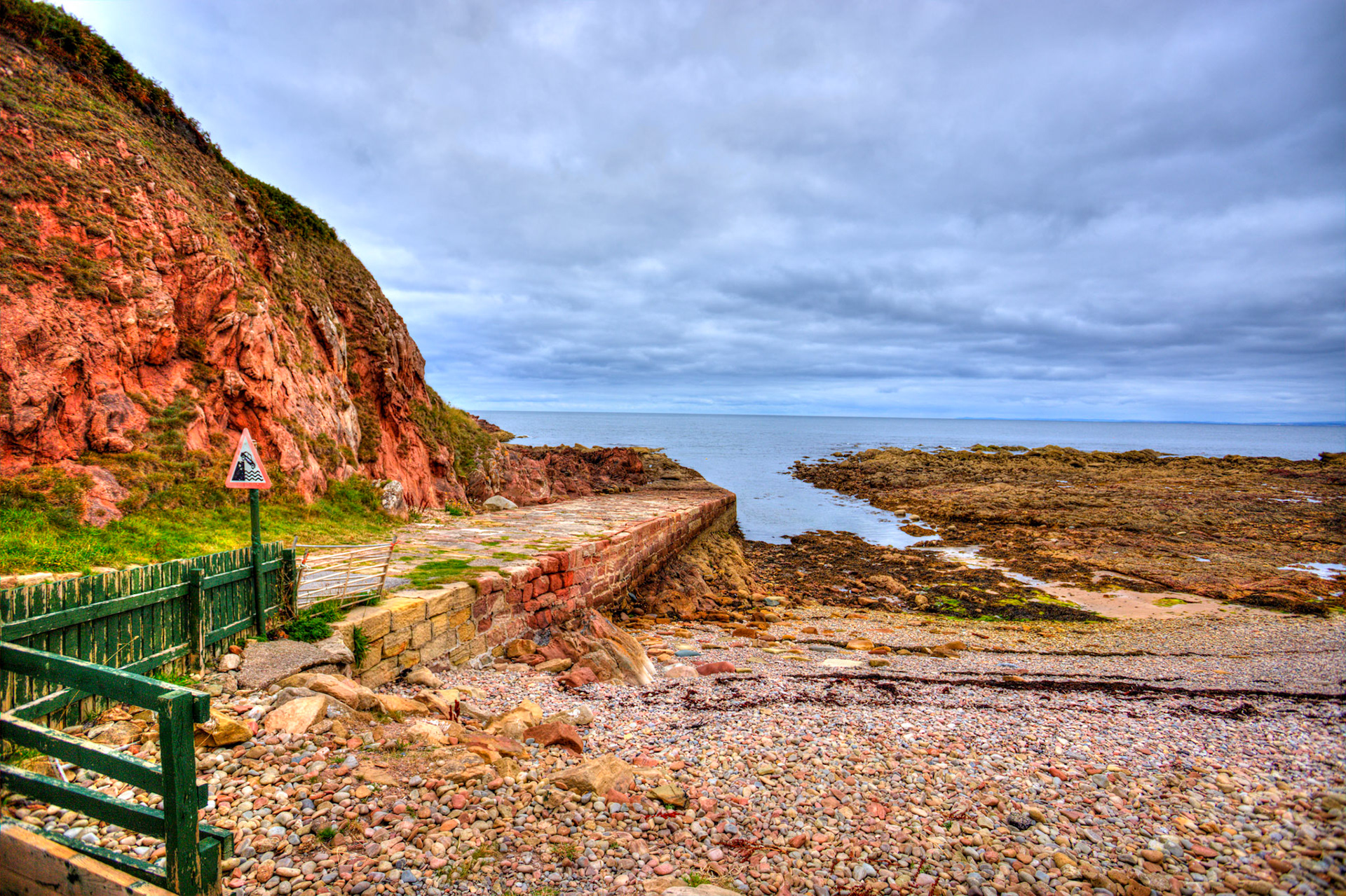 Wilkhaven near Tarbat Ness 30 Aug 2021 Please see my other photos at JamesPDeans.co.uk
