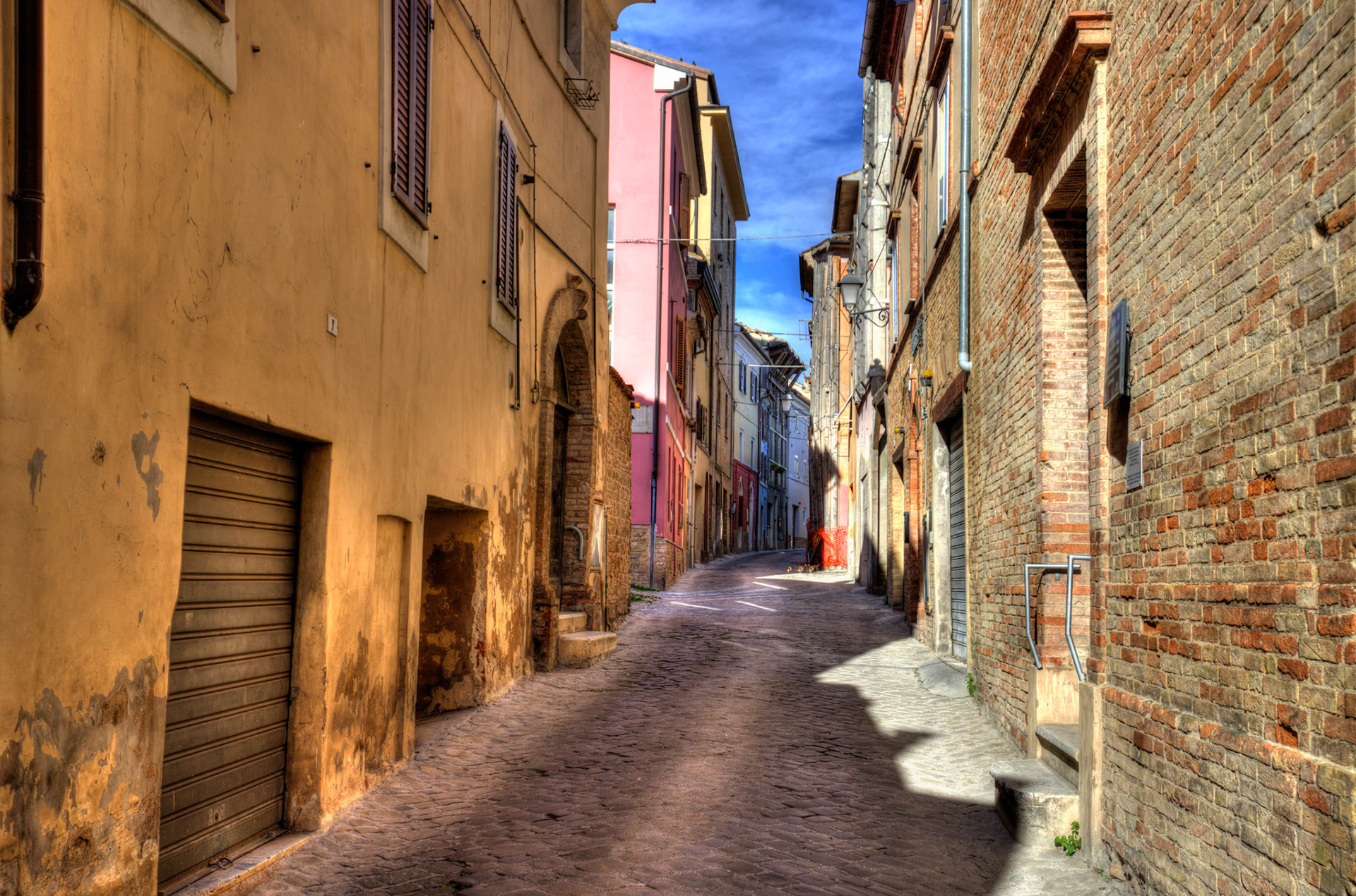 Tolentino, Marche, Italy 02 Feb 2020