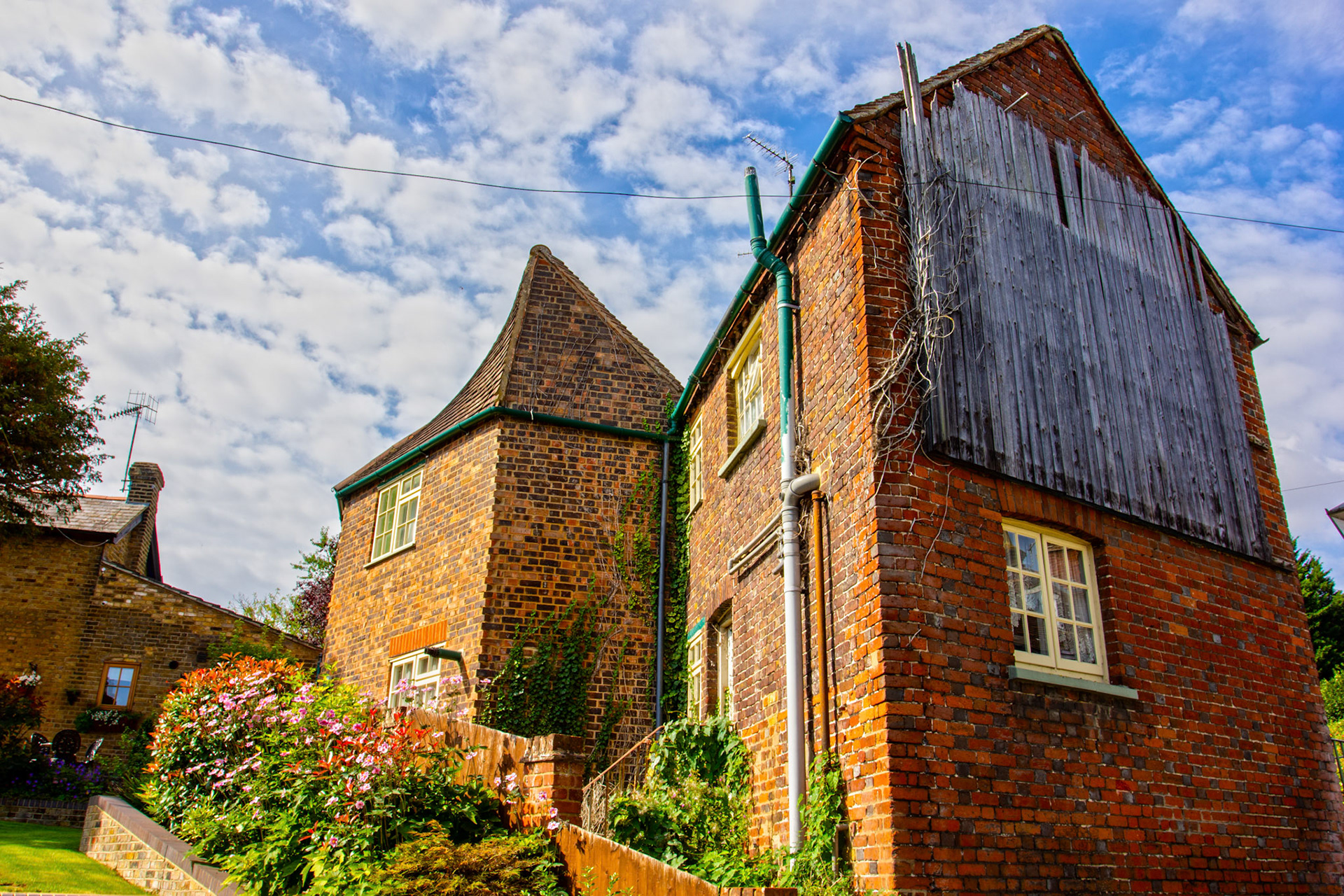 Farningham Kent 23 Aug 2025