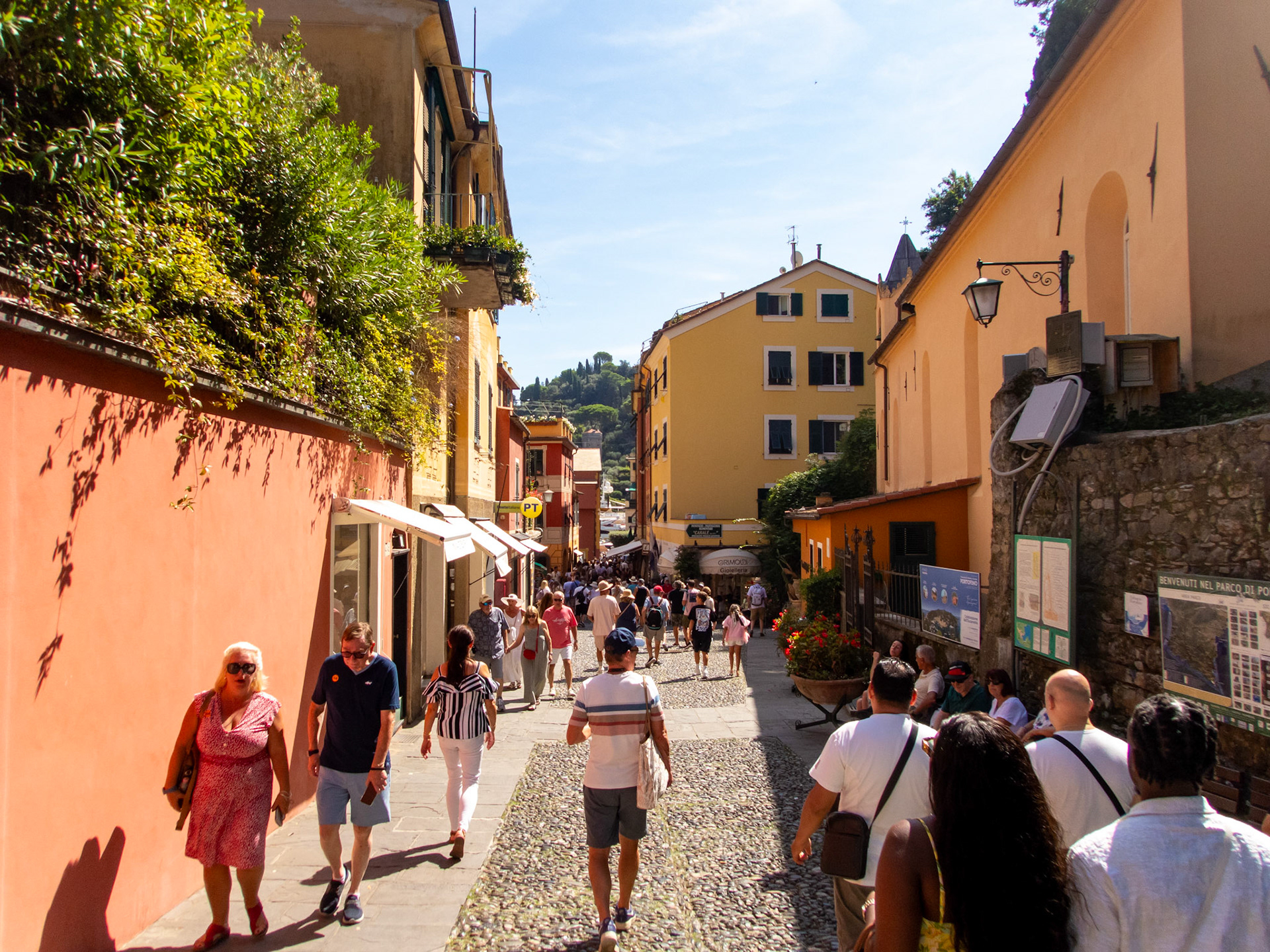 Portofino 07 Sept 2025