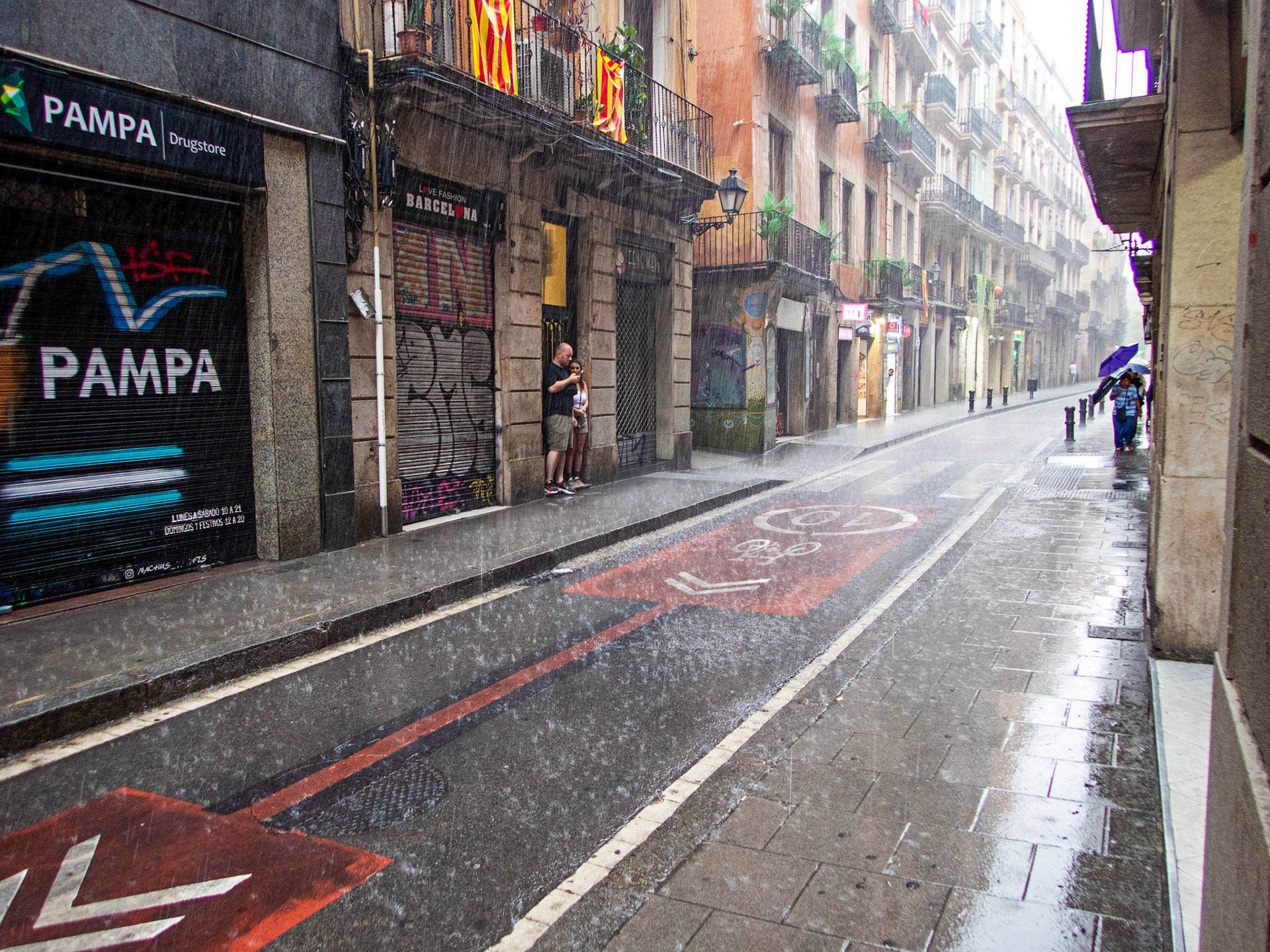 Barcelona 11 Sep 2025