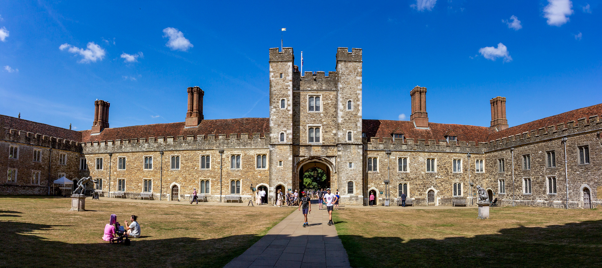 Knowle Park, Kent 23 Aug 2025