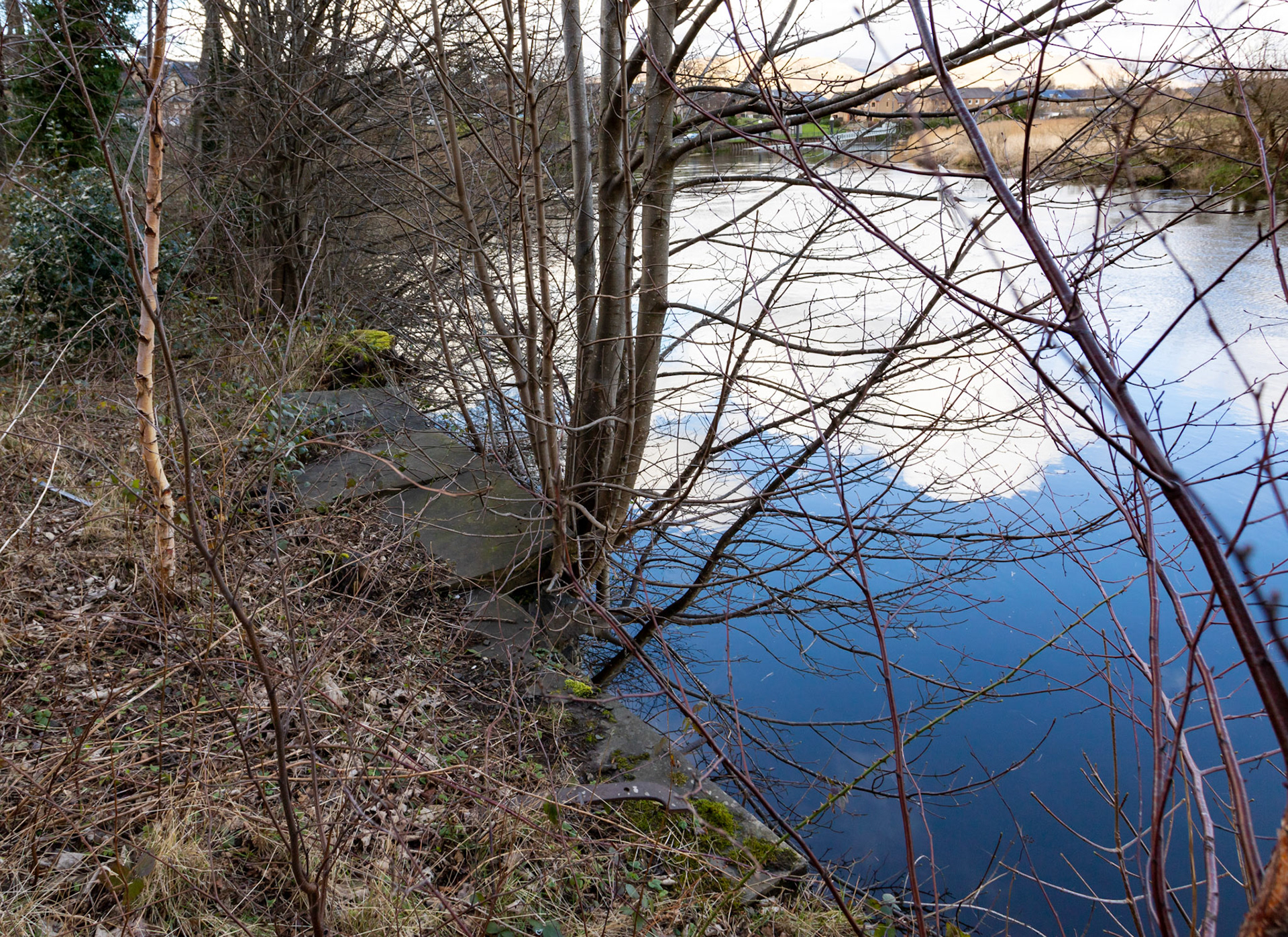 Stirling Town Quay 04 March 2022