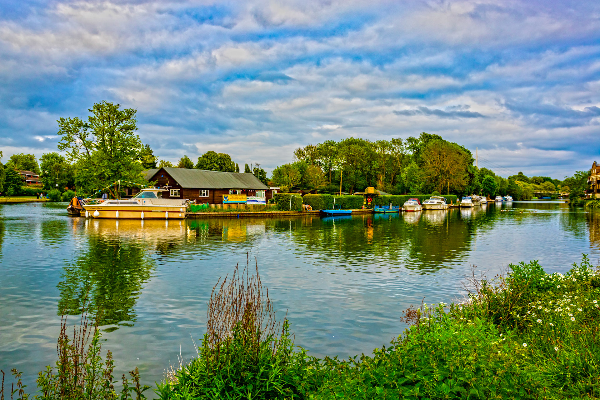 Reading 07 June 2024