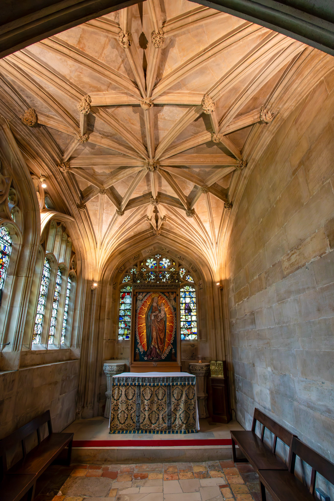 King's College, Cambridge 13 June 2026