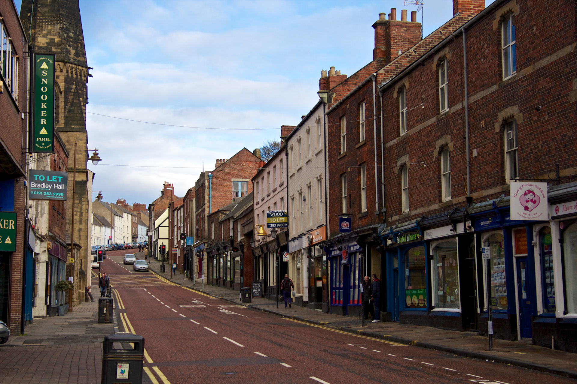 DurhamPlease see my other Photographs at: http://www.jamespdeans.co.uk/