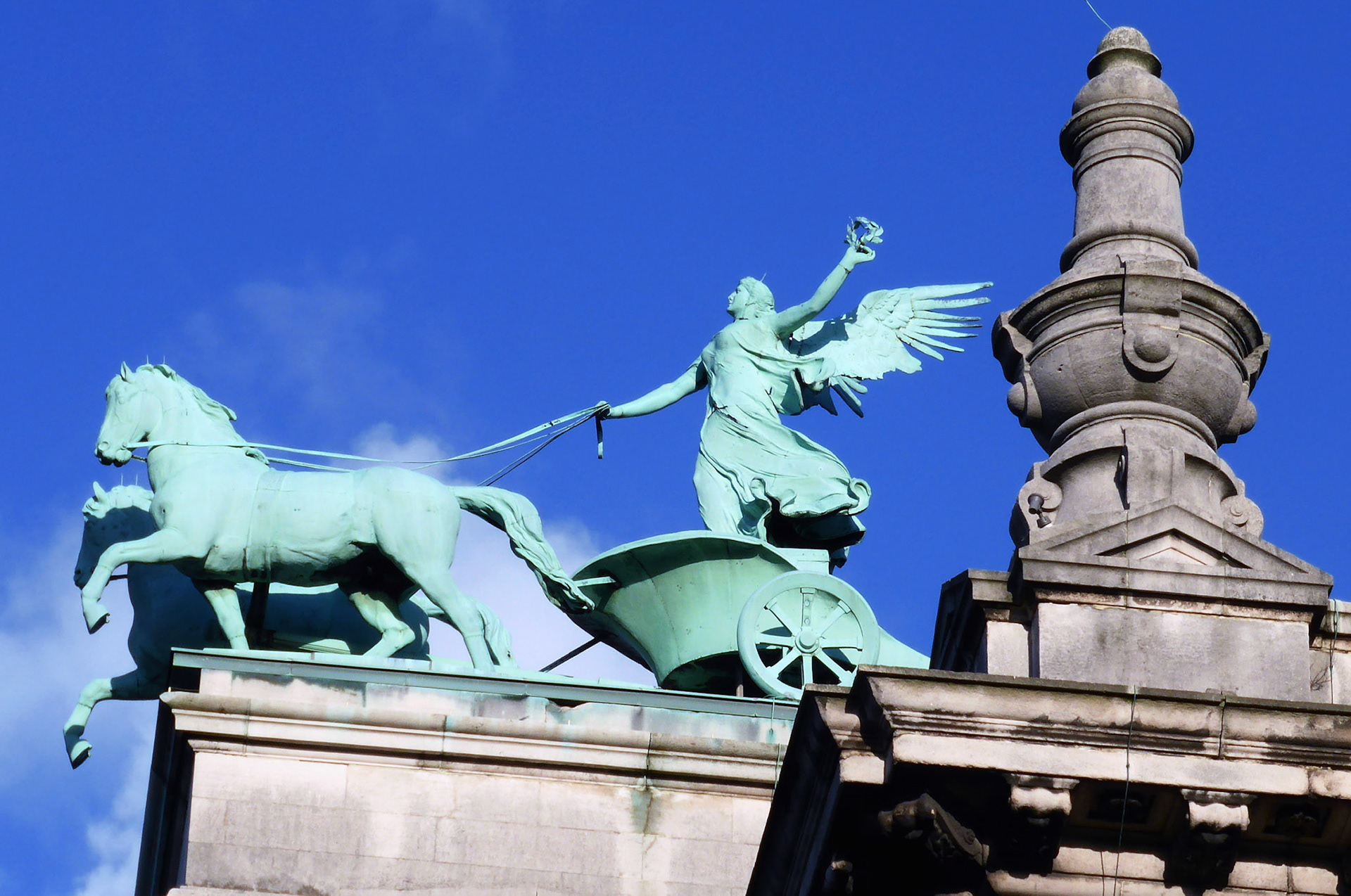 AntwerpPlease see my other Photographs at: http://www.jamespdeans.co.uk/