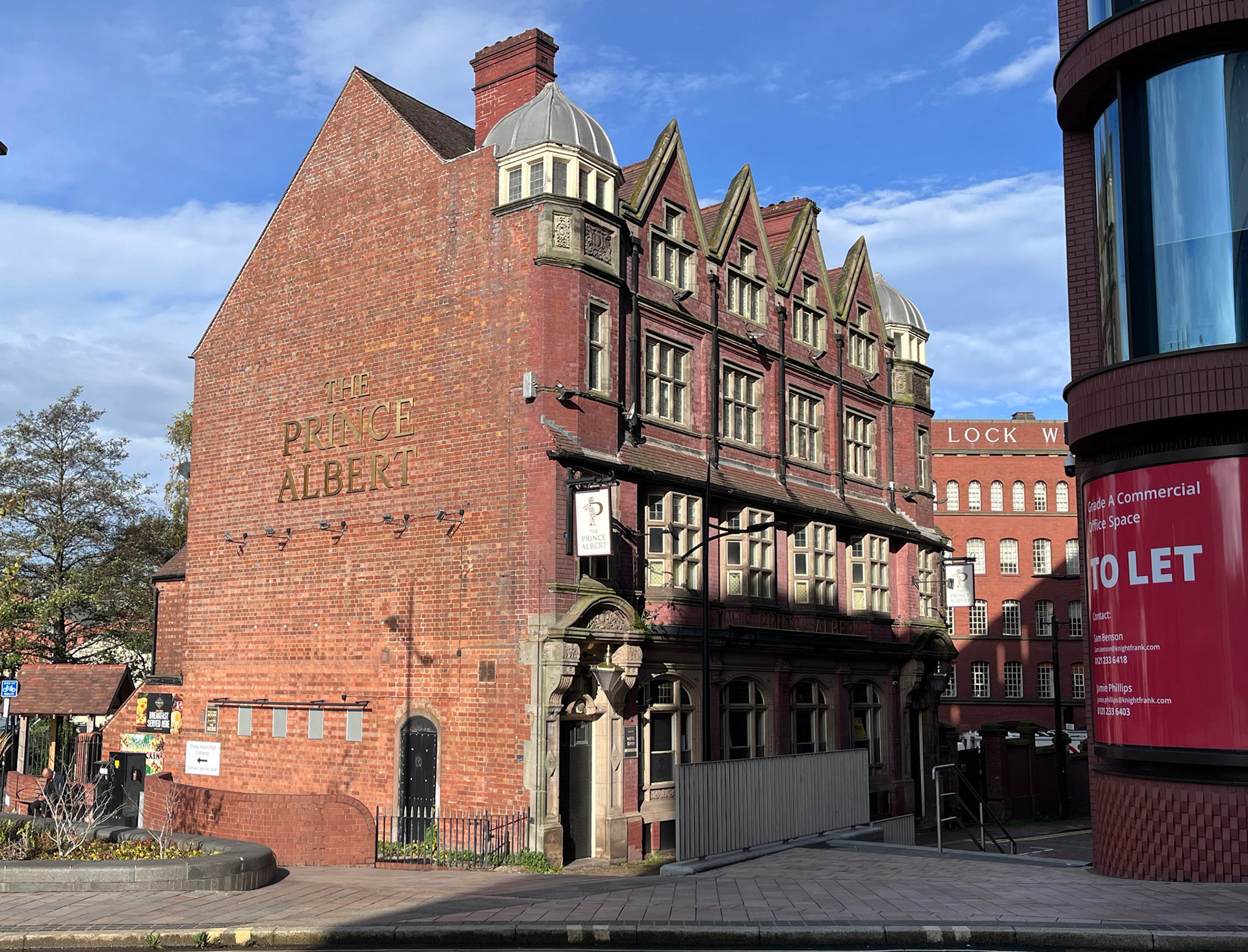 Wolverhampton 05 November 2025