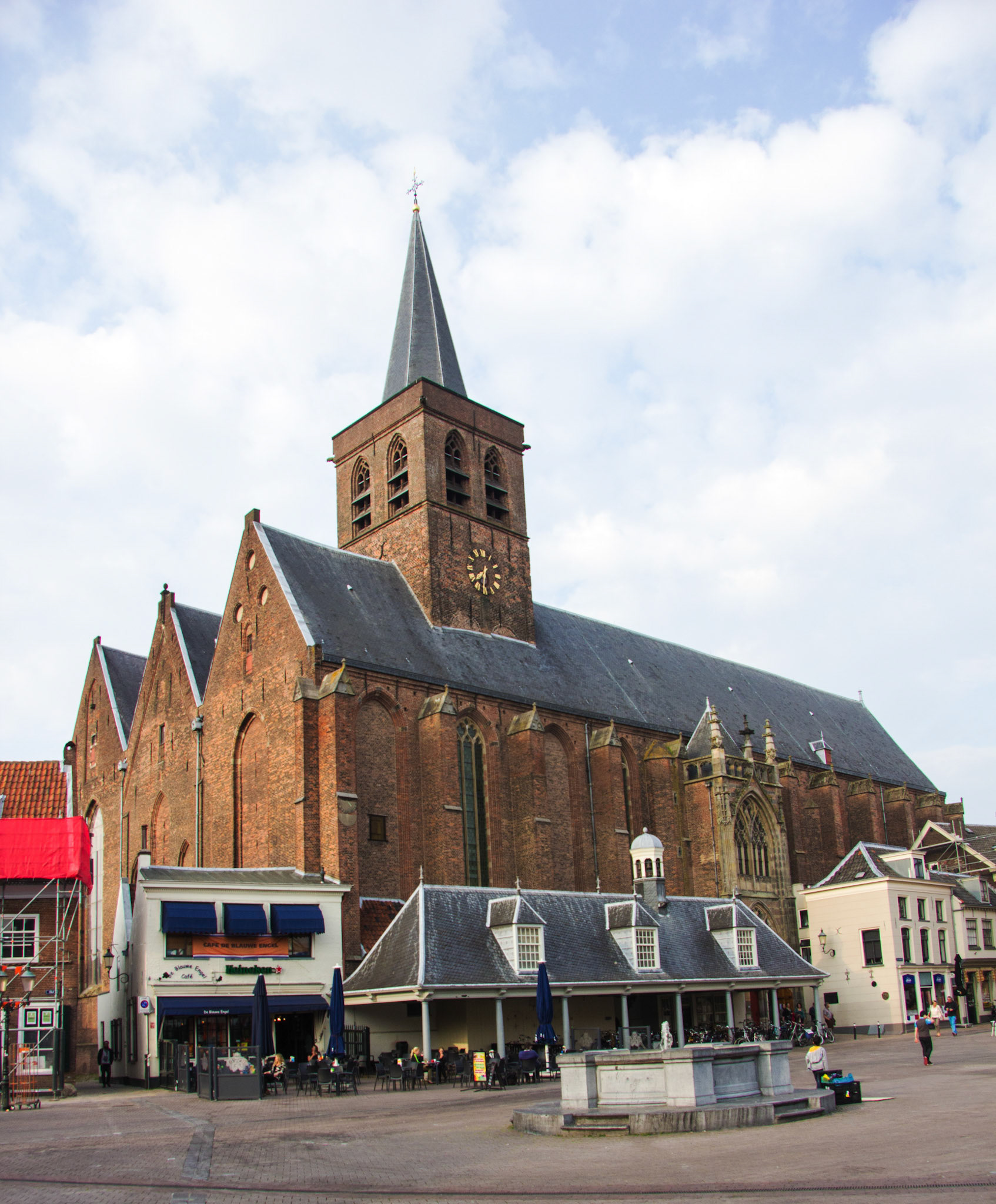 AmersfoortPlease see my other Photographs at: http://www.jamespdeans.co.uk/