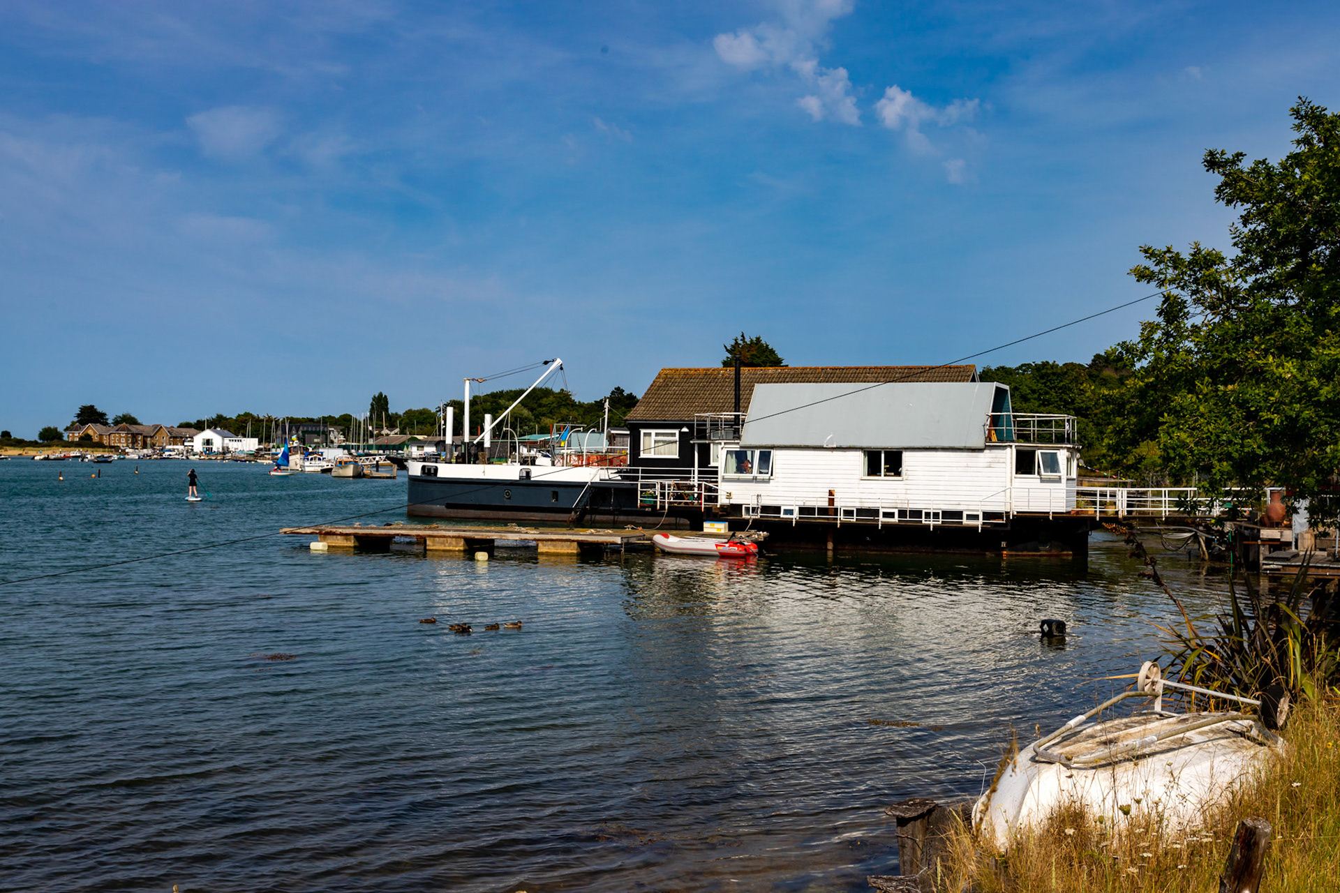 Bembridge IOW 17 July 2022