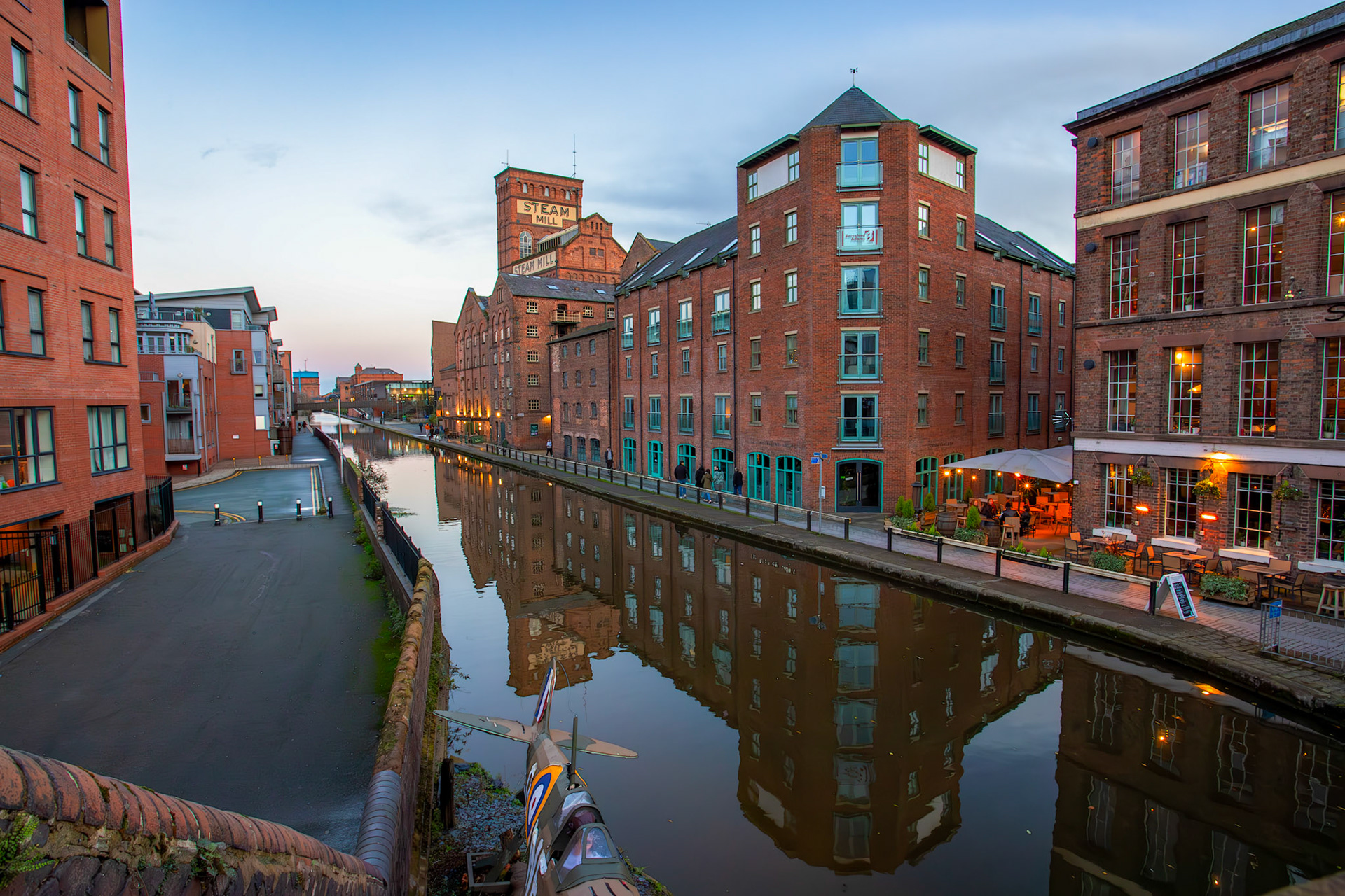 Chester 23 November 2025