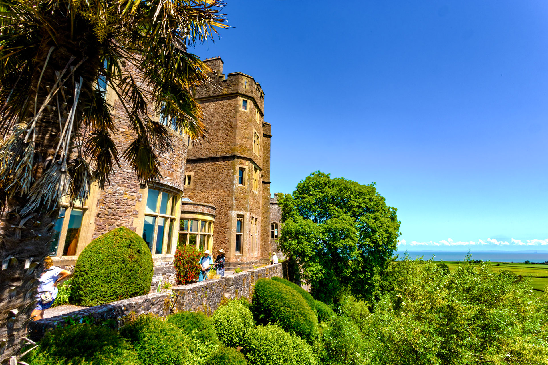 Dunster 22 June 2023