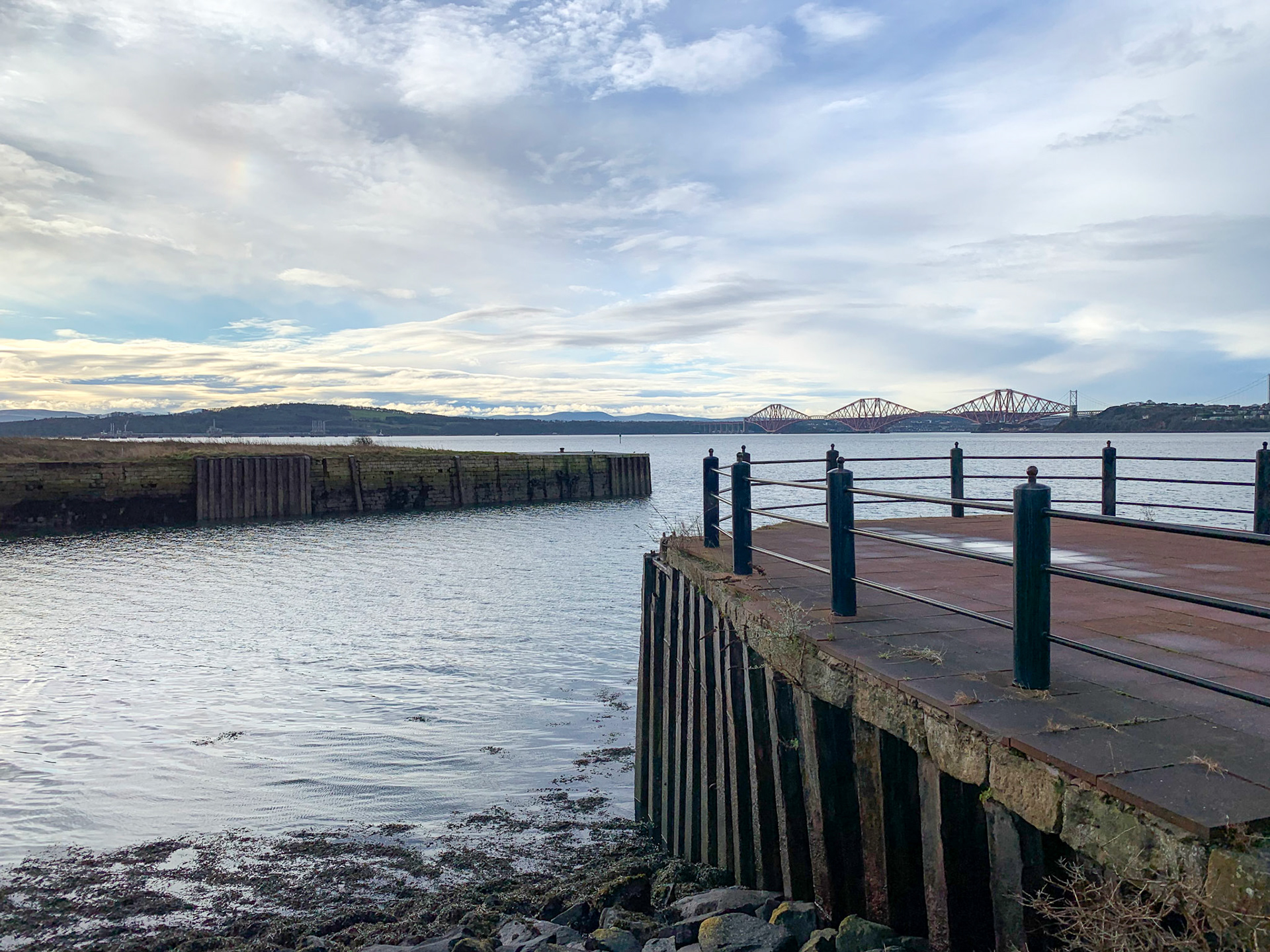 St David's Harbour 14 February 2022