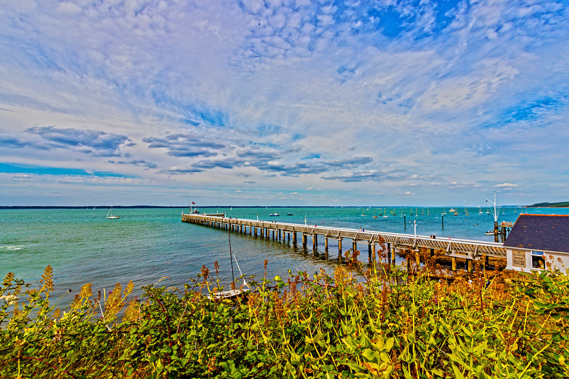 Yarmouth 13 July 2022