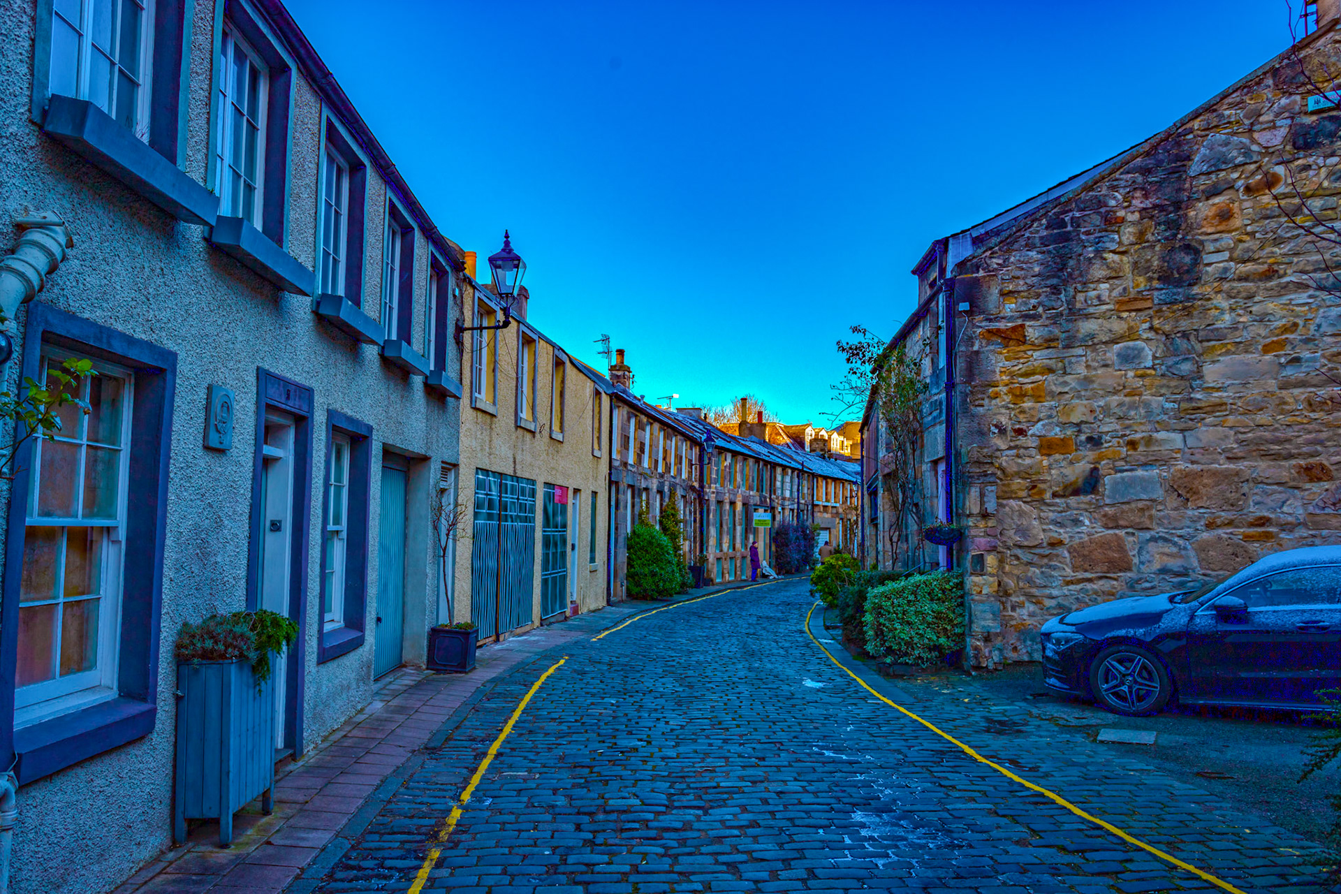 Stockbridge, Edinburgh16 January 2023