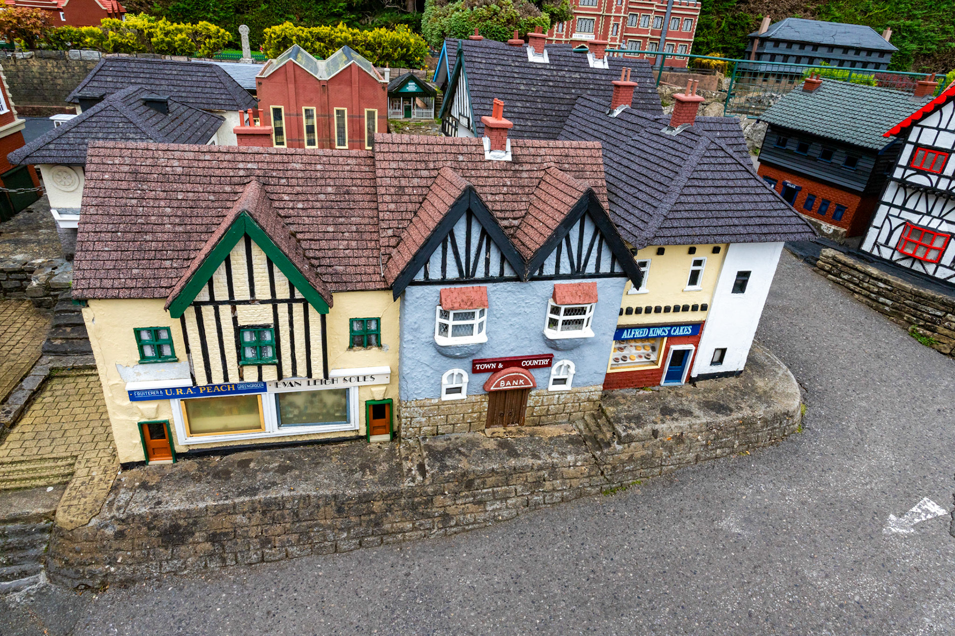 Beaconsfield - Bekonscot Model Village