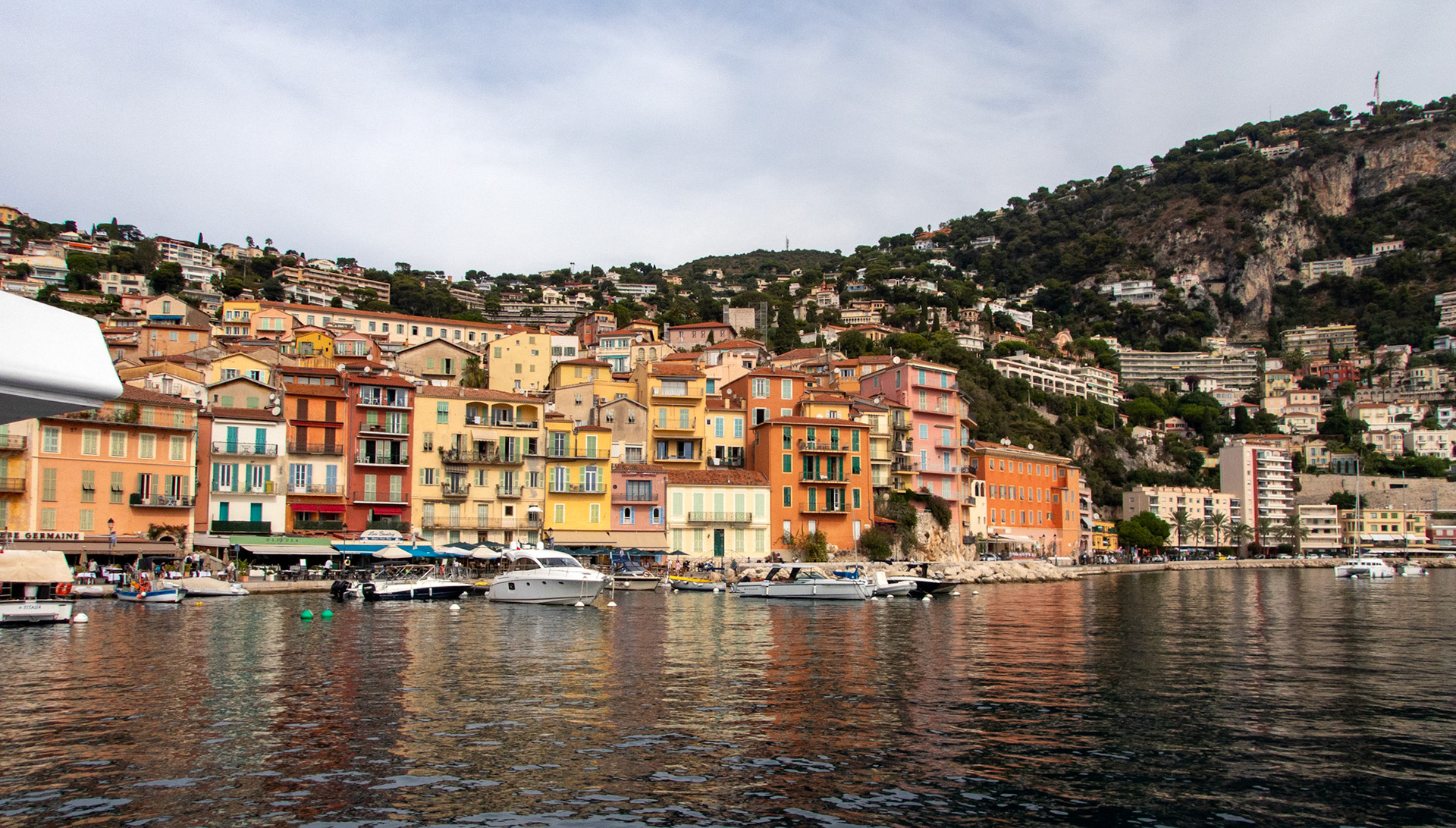 Villefranche (Nice) 08 Sep 2025
