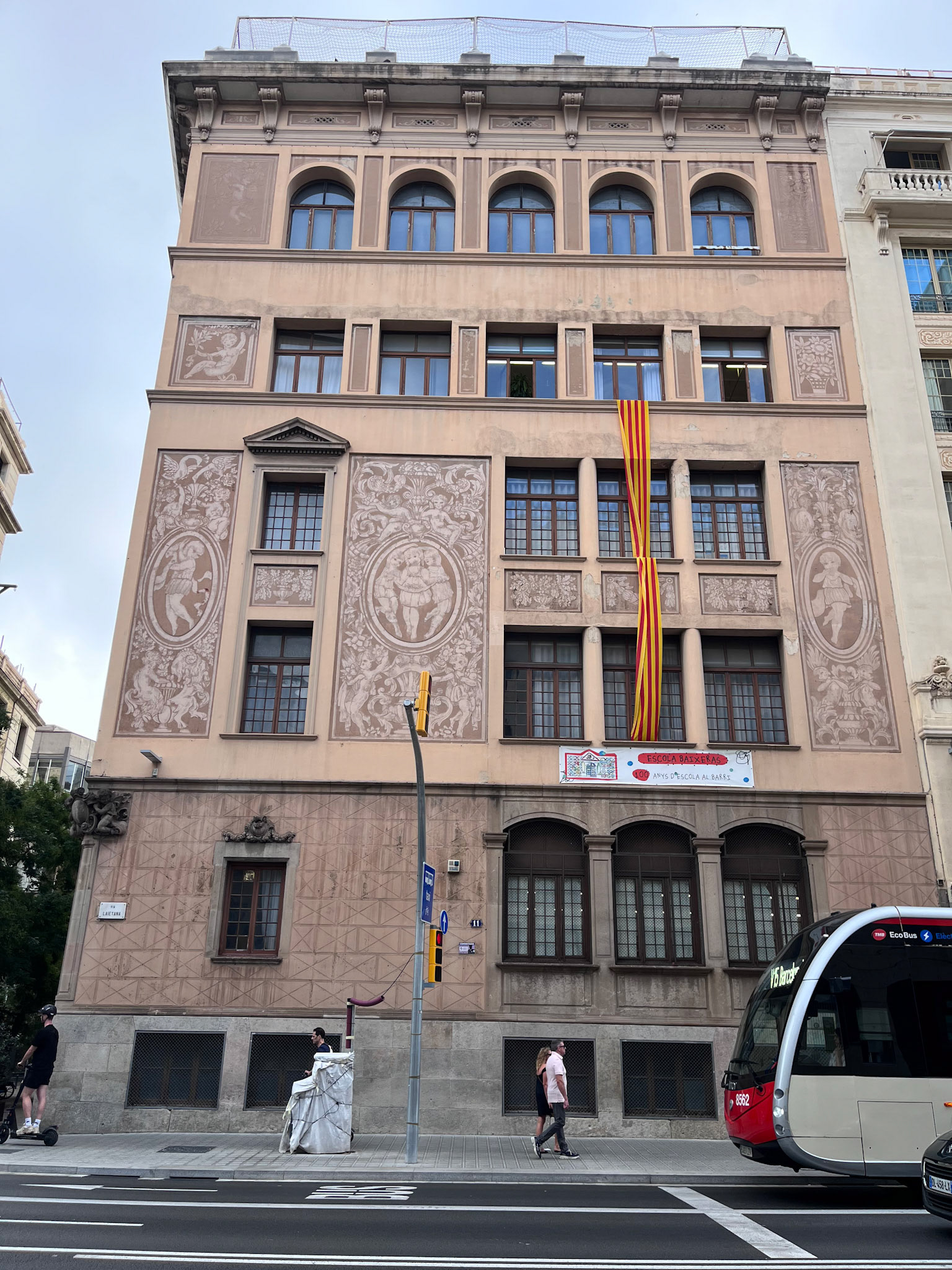 Barcelona 12 Sep 2025