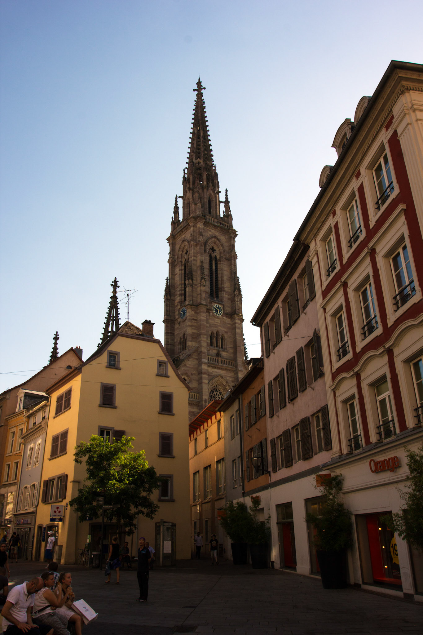 MulhousePlease see my other Photographs at: http://www.jamespdeans.co.uk/