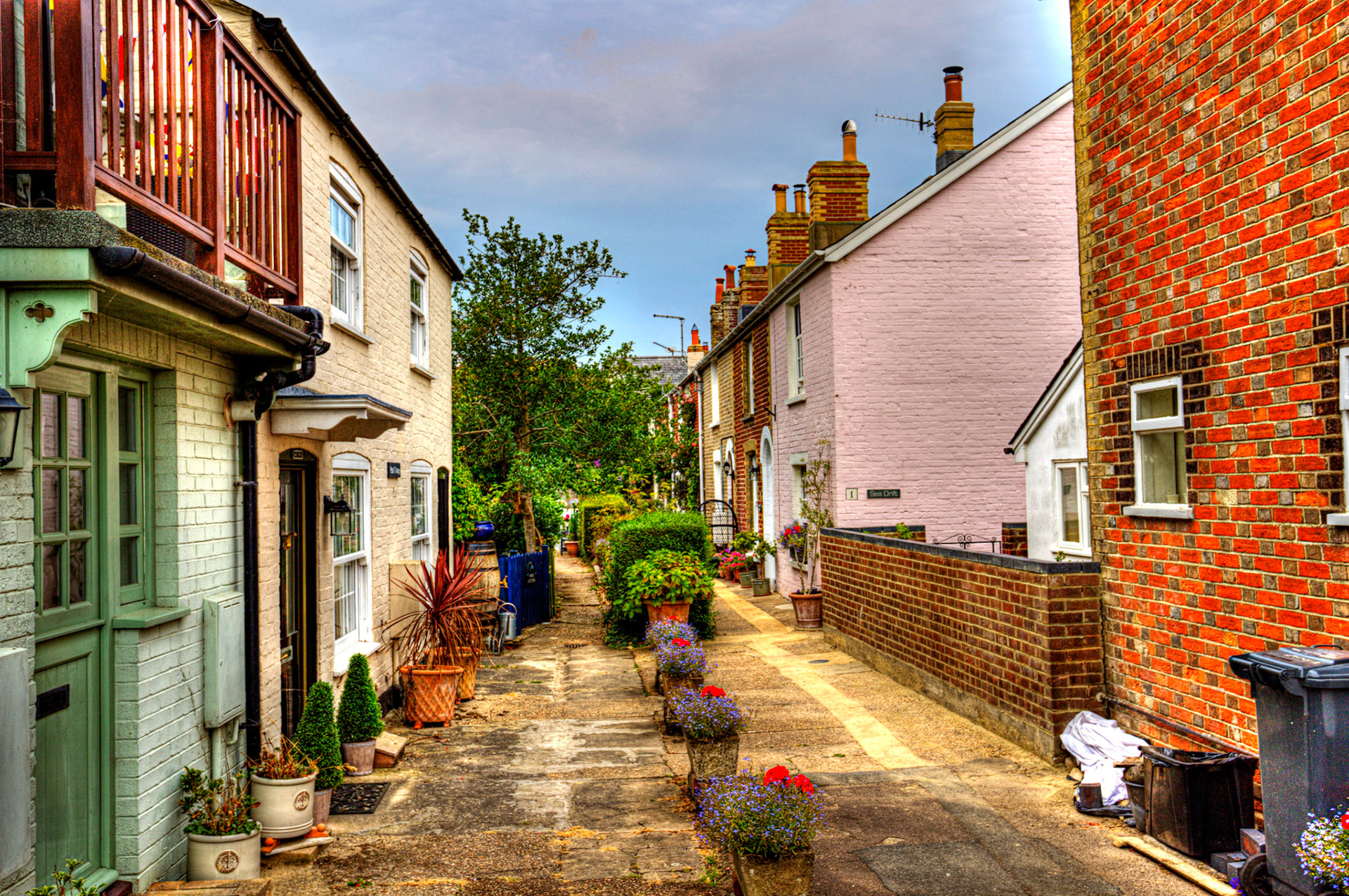 Yarmouth IOW 19  July 2022