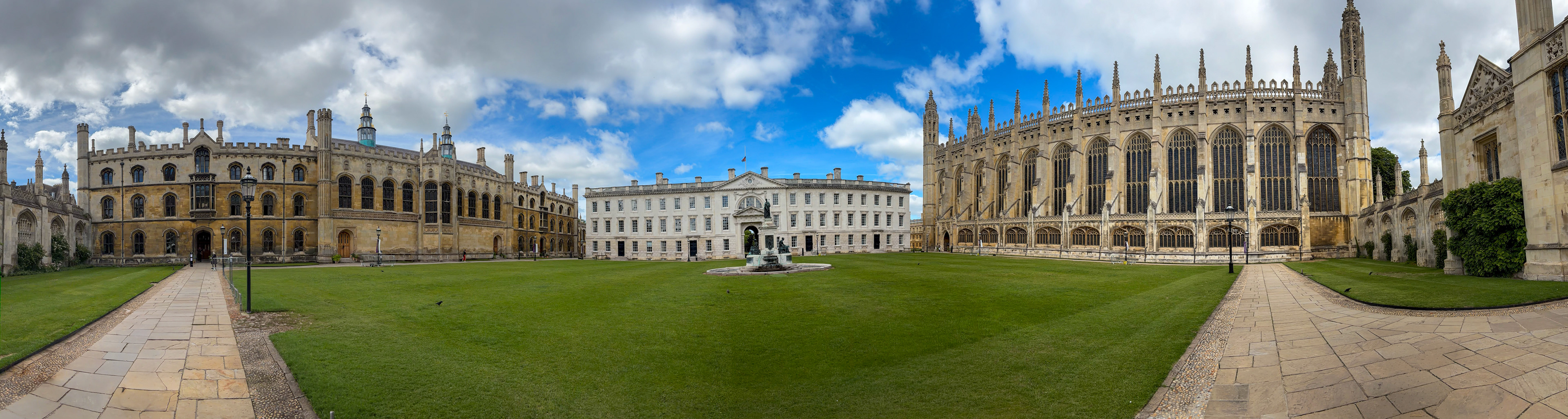 King's College, Cambridge 13 June 2026