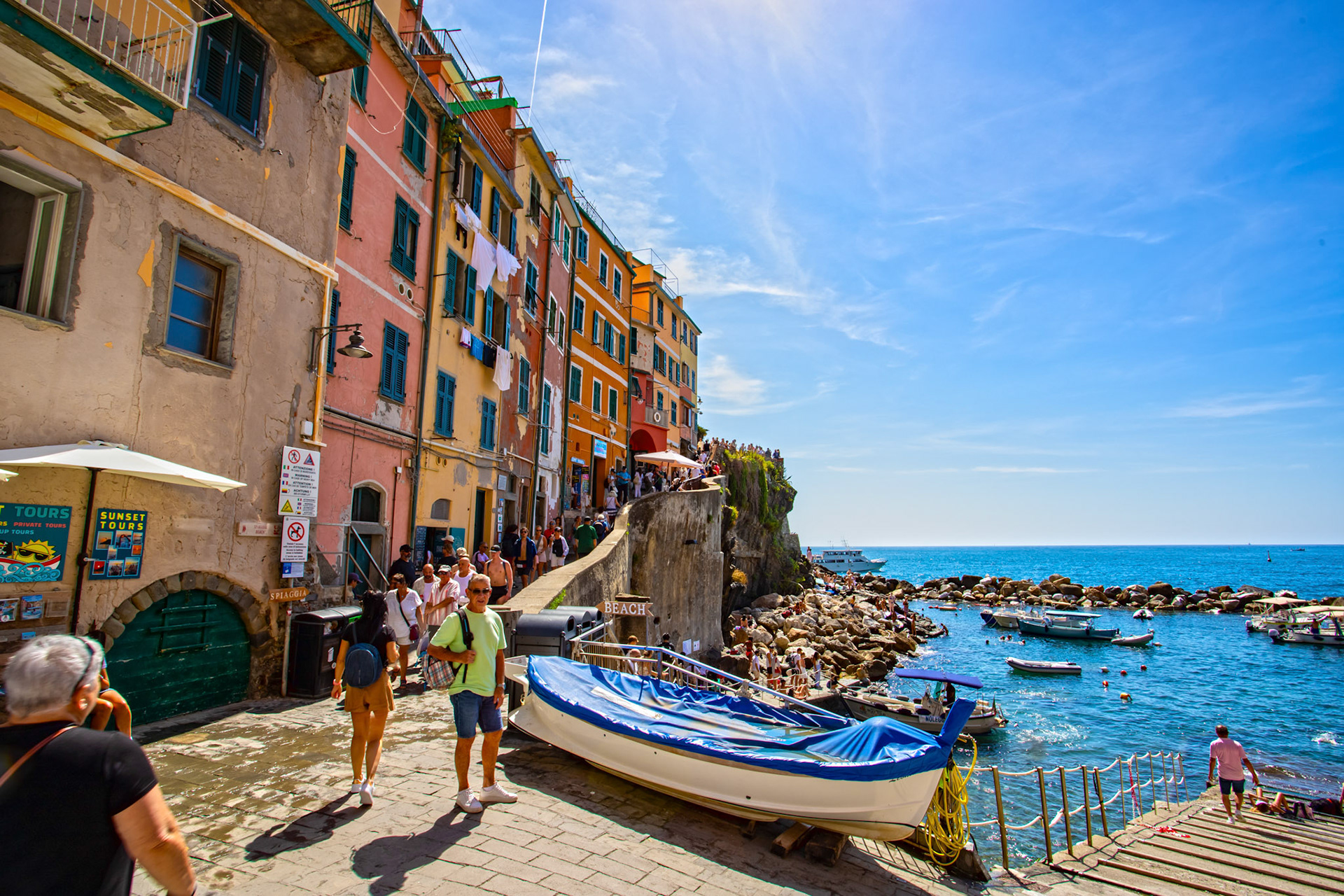 Riomaggiore 06 Sept 2025