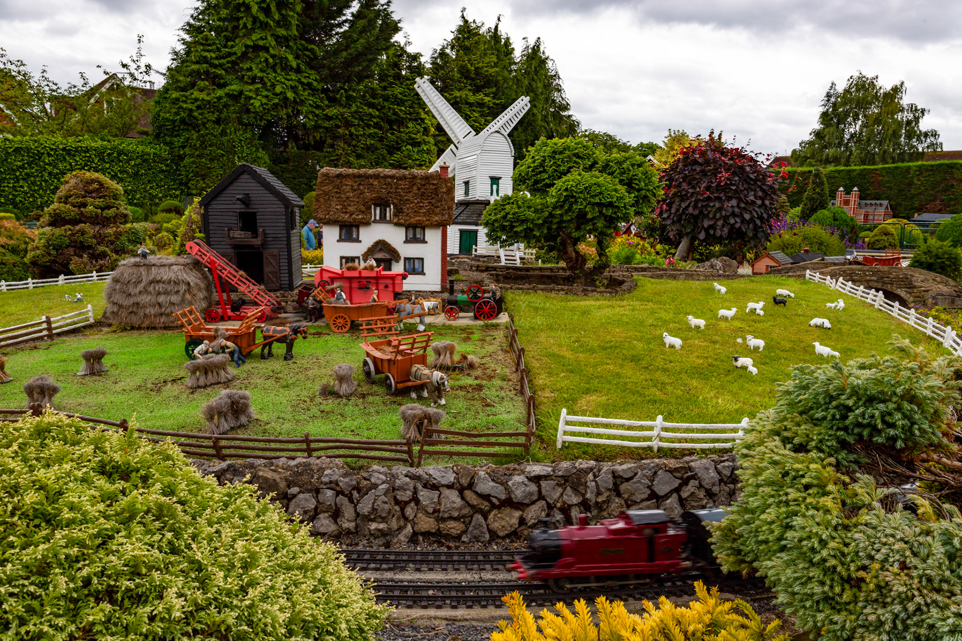 Beaconsfield - Bekonscot Model Village