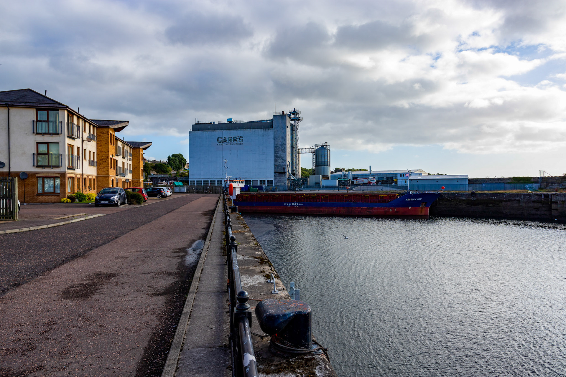 Kirkcaldy Harbour 20 August 2020Please see my other photos at JamesPDeans.co.uk