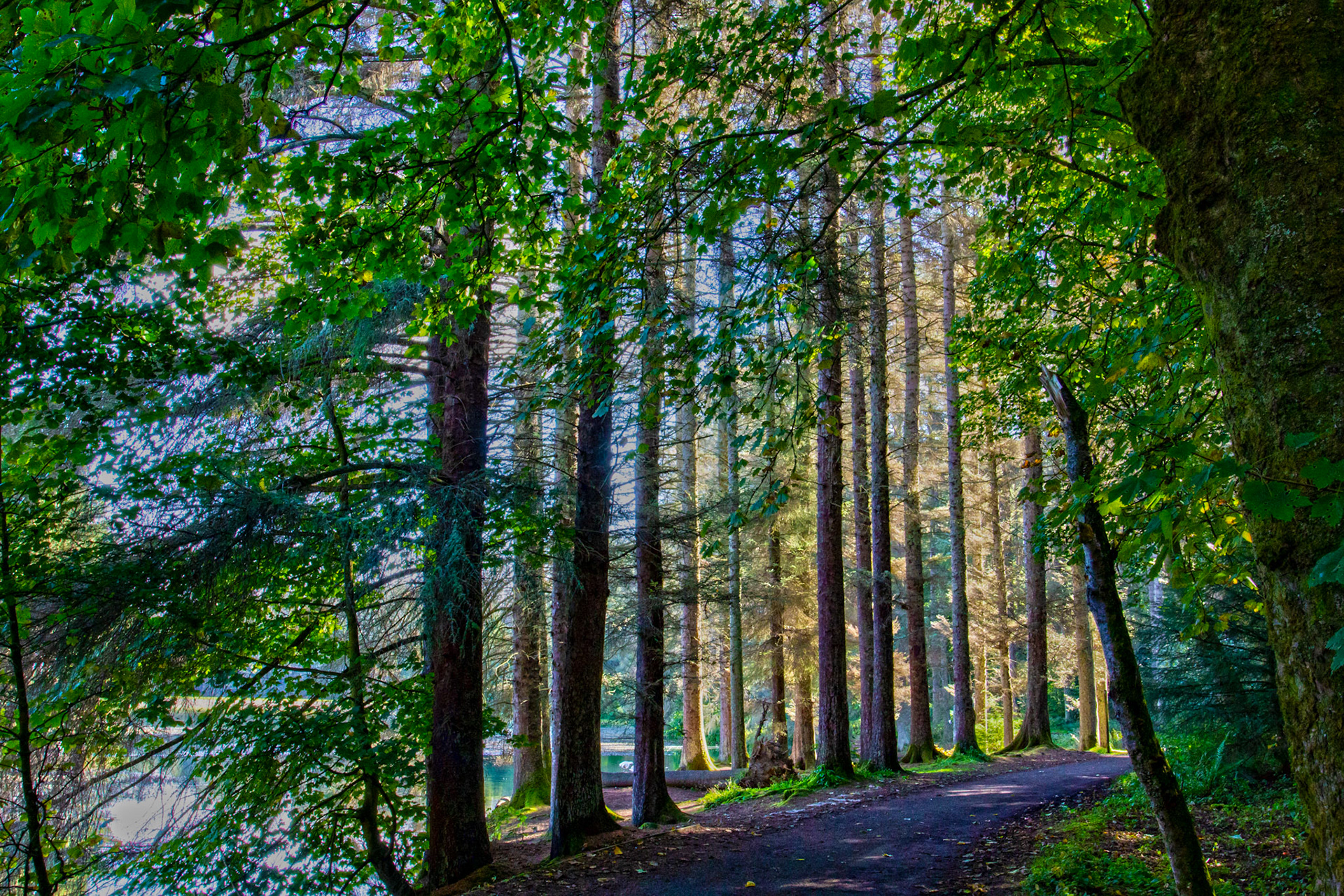 Beecraigs 24 Sept 2025