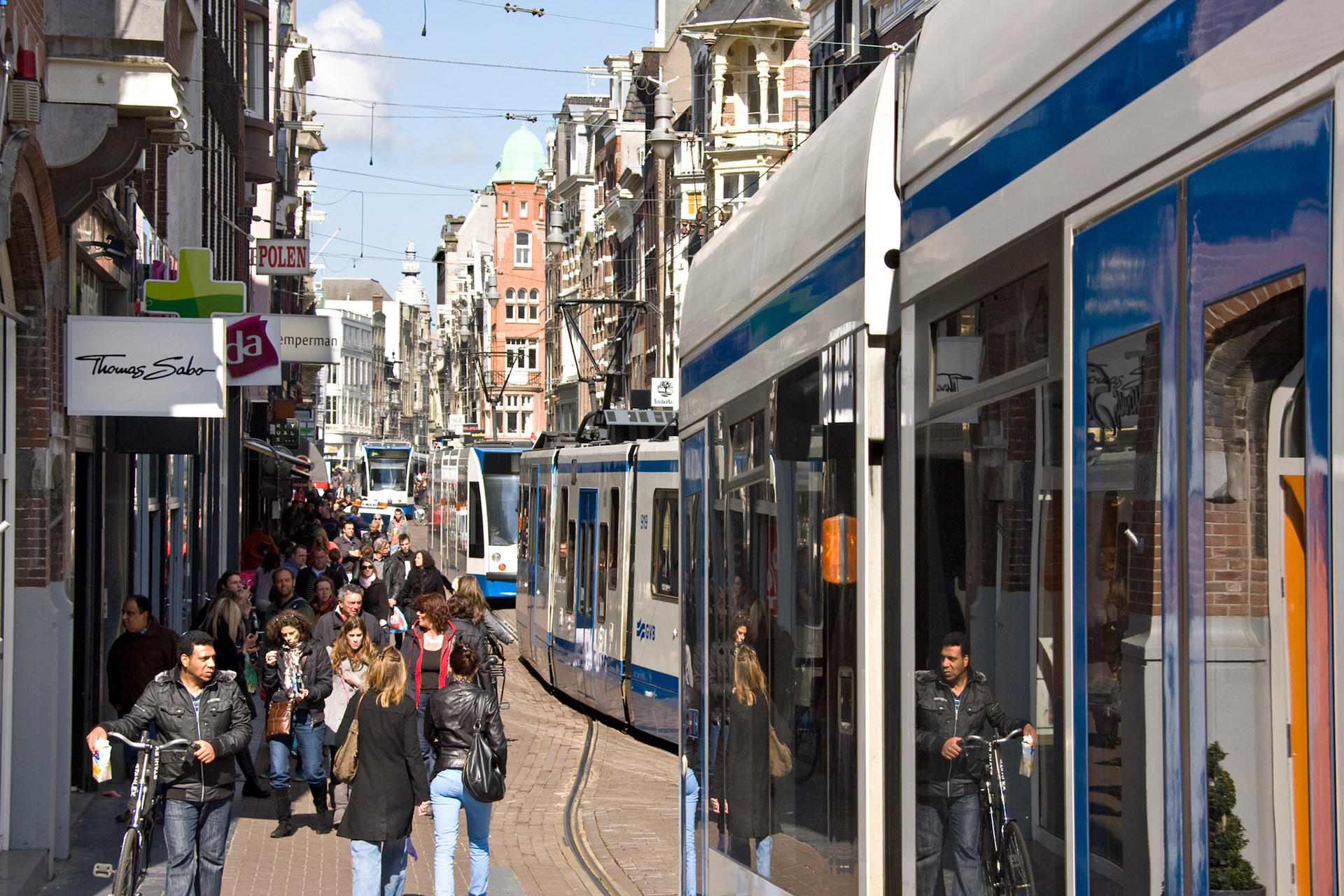 AmsterdamPlease see my other Photographs at: http://www.jamespdeans.co.uk/