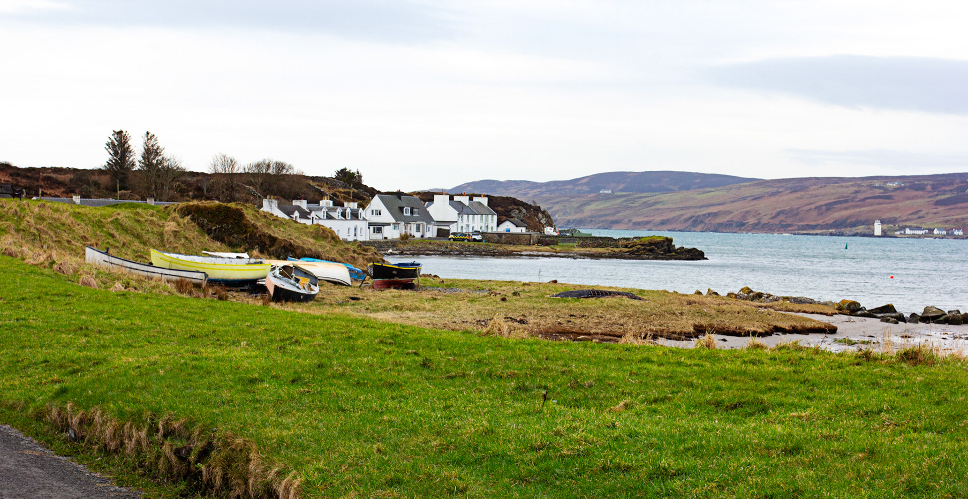 Port Ellen: The Island of Islay 04 March 2025