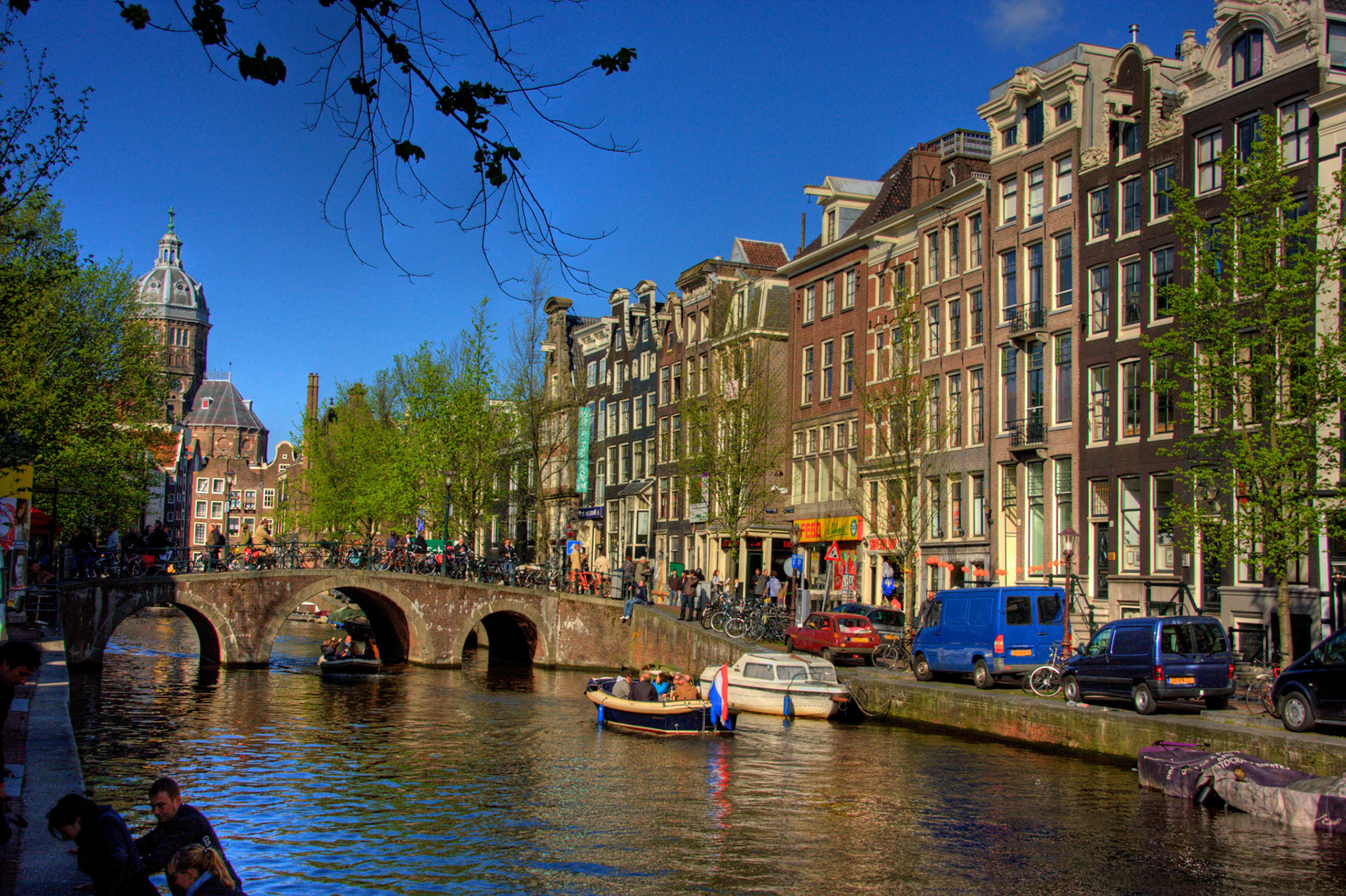 AmsterdamPlease see my other Photographs at: http://www.jamespdeans.co.uk/