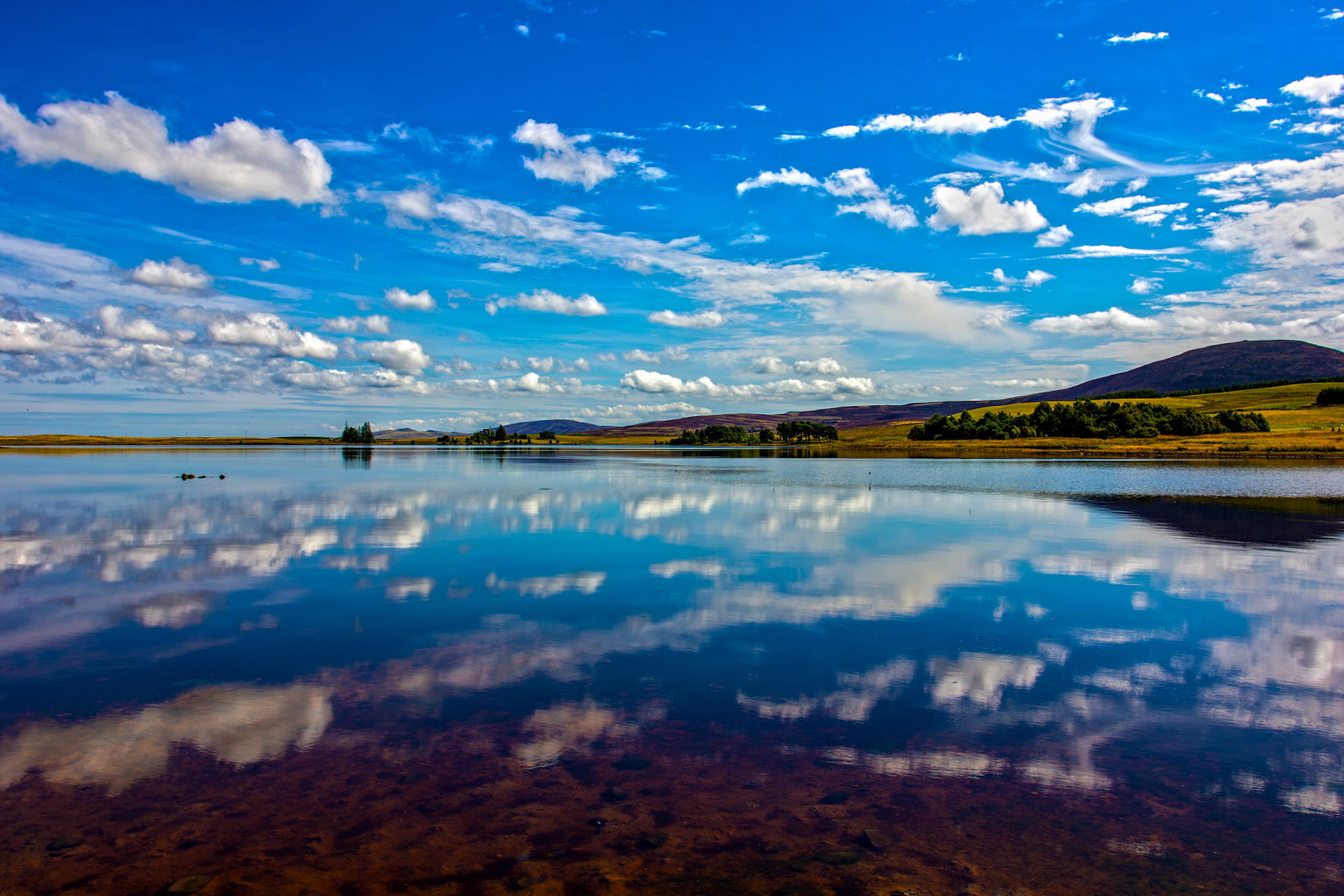 Harperrig Reservoir 11 August 2026