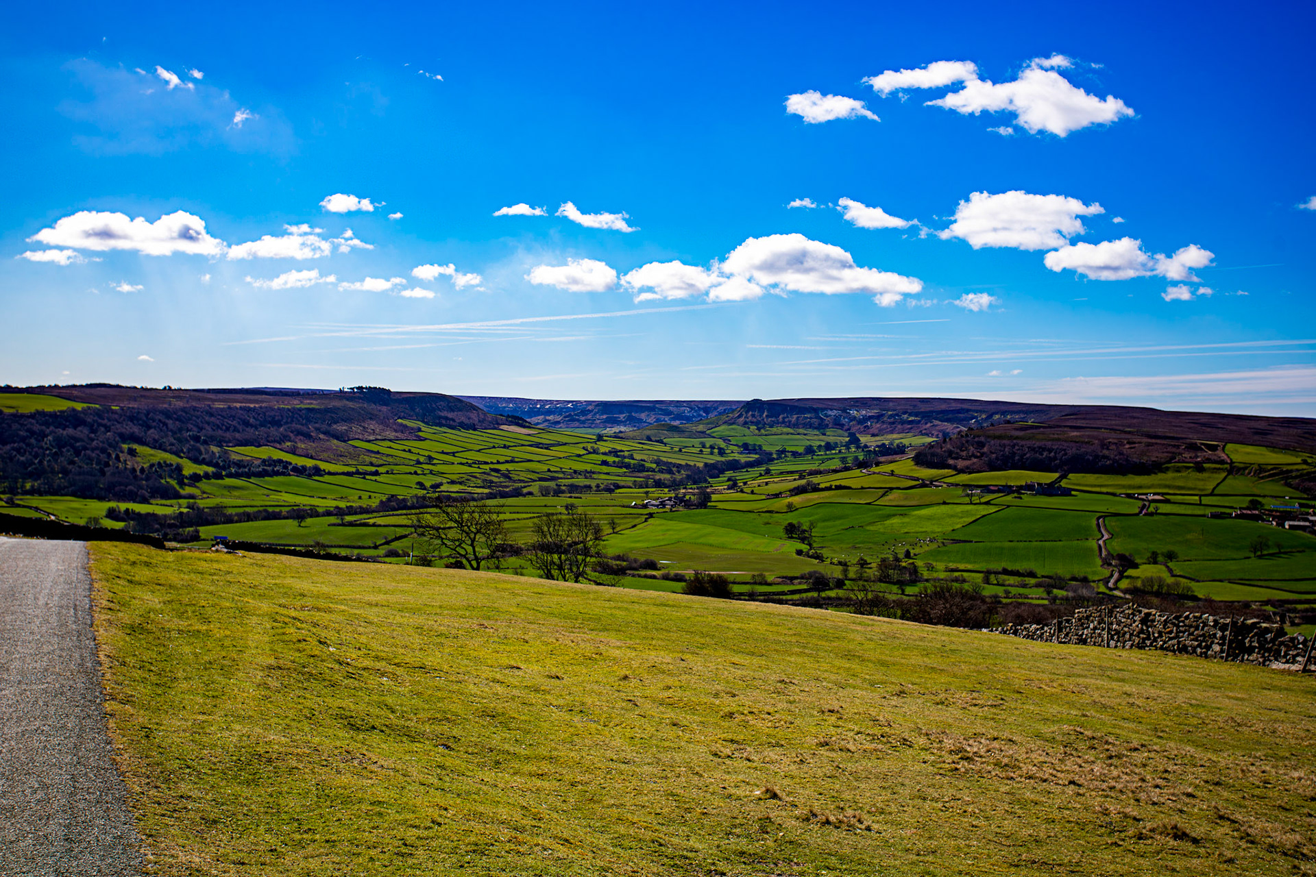 Danby Beacon - North York Moors 26 March 2026