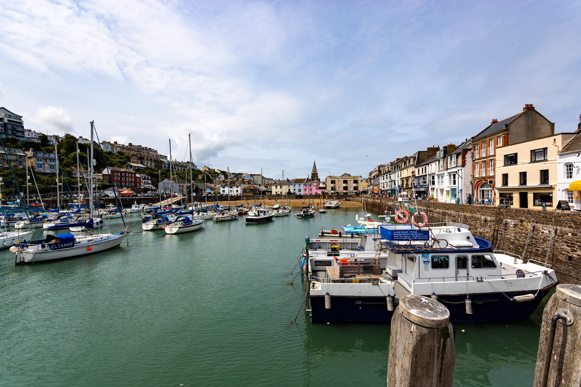 Ilfracombe 26 June 2023