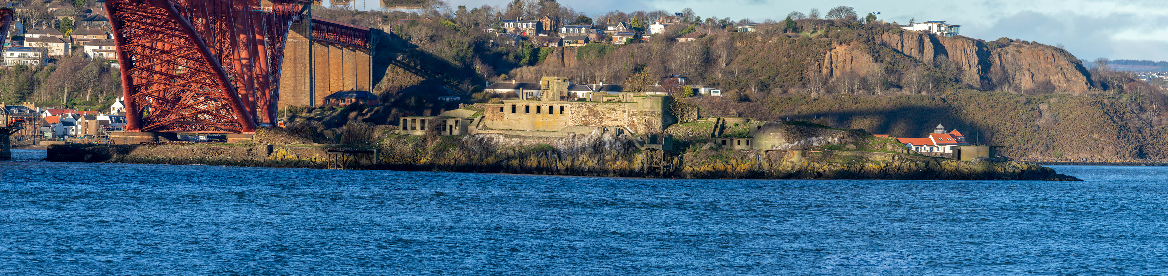 Inch Garvie, South Queensferry 31 December 2025