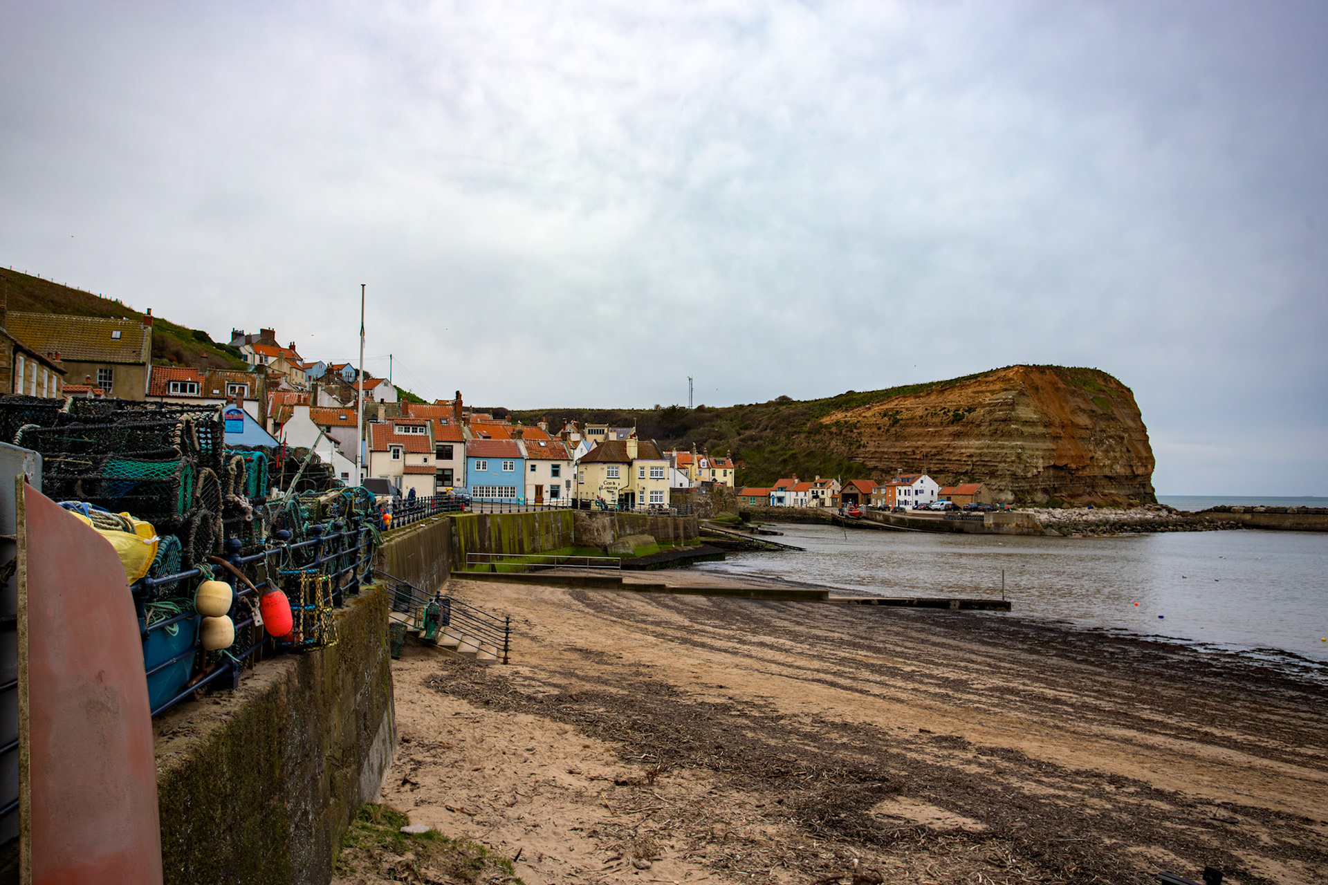 Staithes 23 March 2026