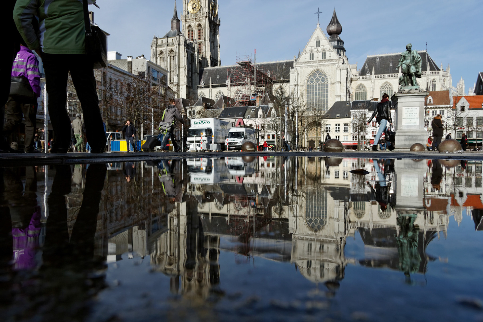 AntwerpPlease see my other Photographs at: http://www.jamespdeans.co.uk/