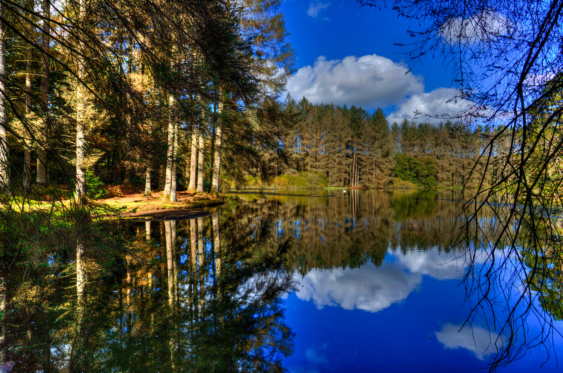 Beecraigs 24 Sept 2025