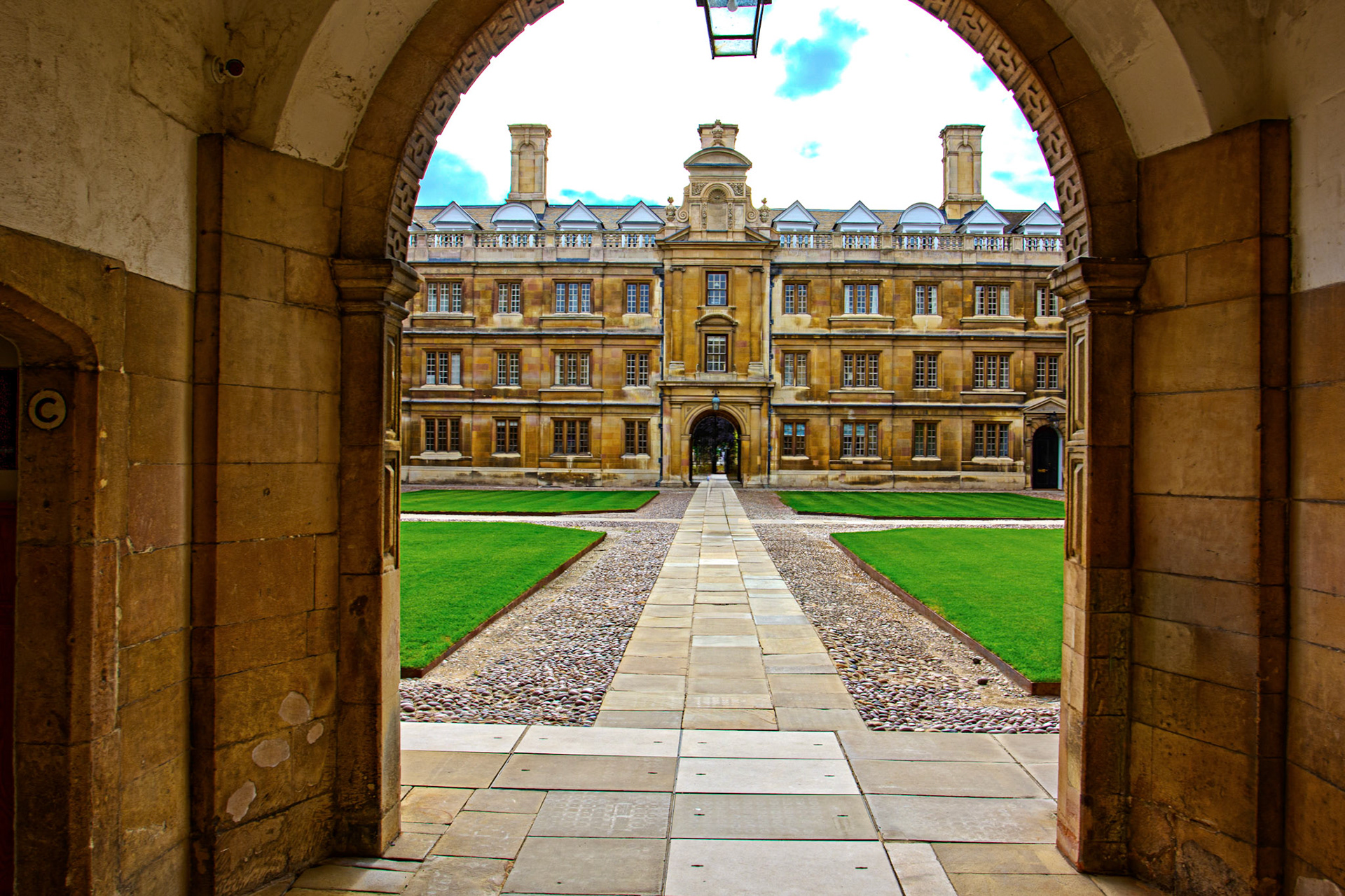 Clare College, Cambridge