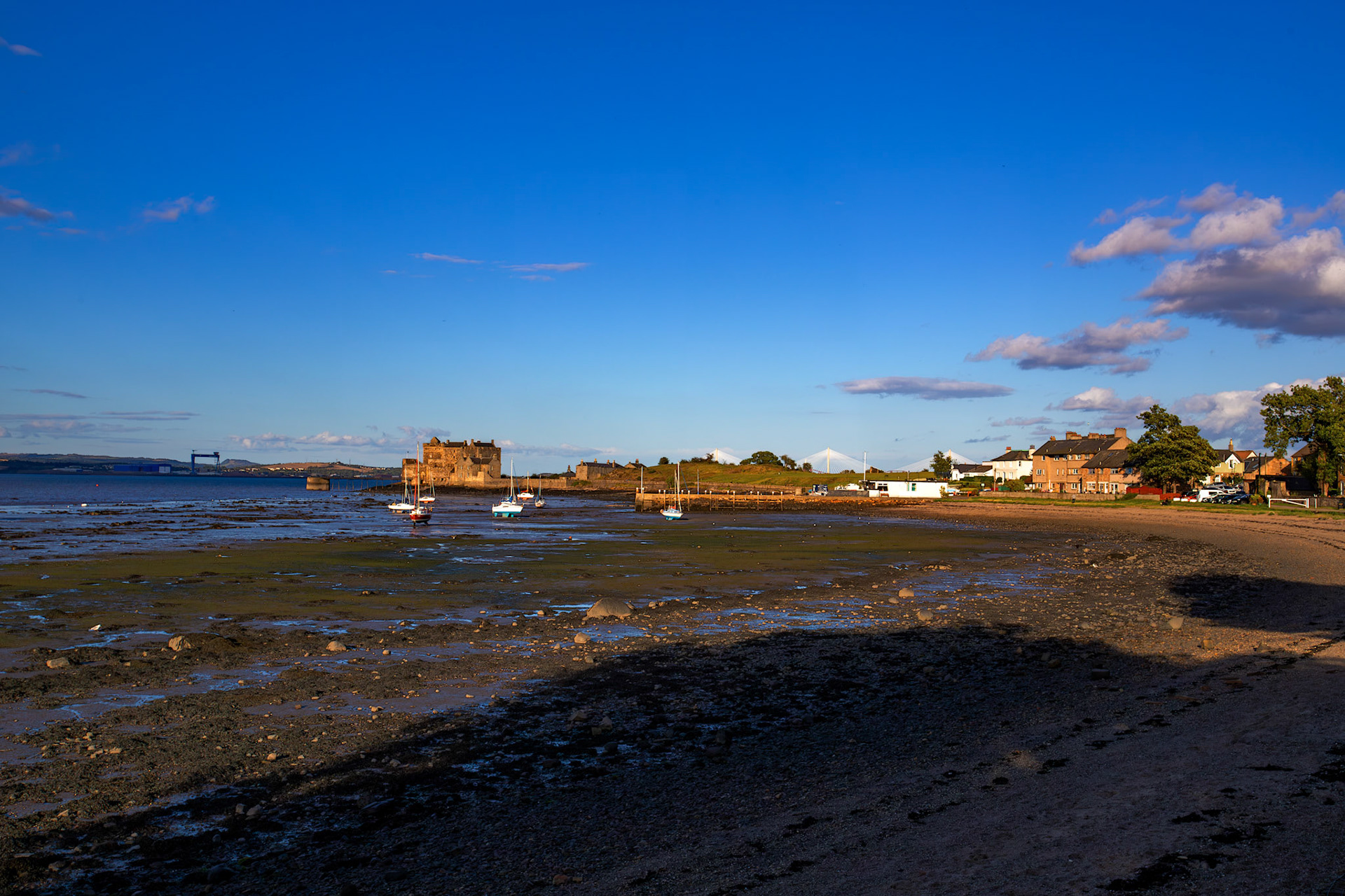 Blackness Castle 09 August 2026