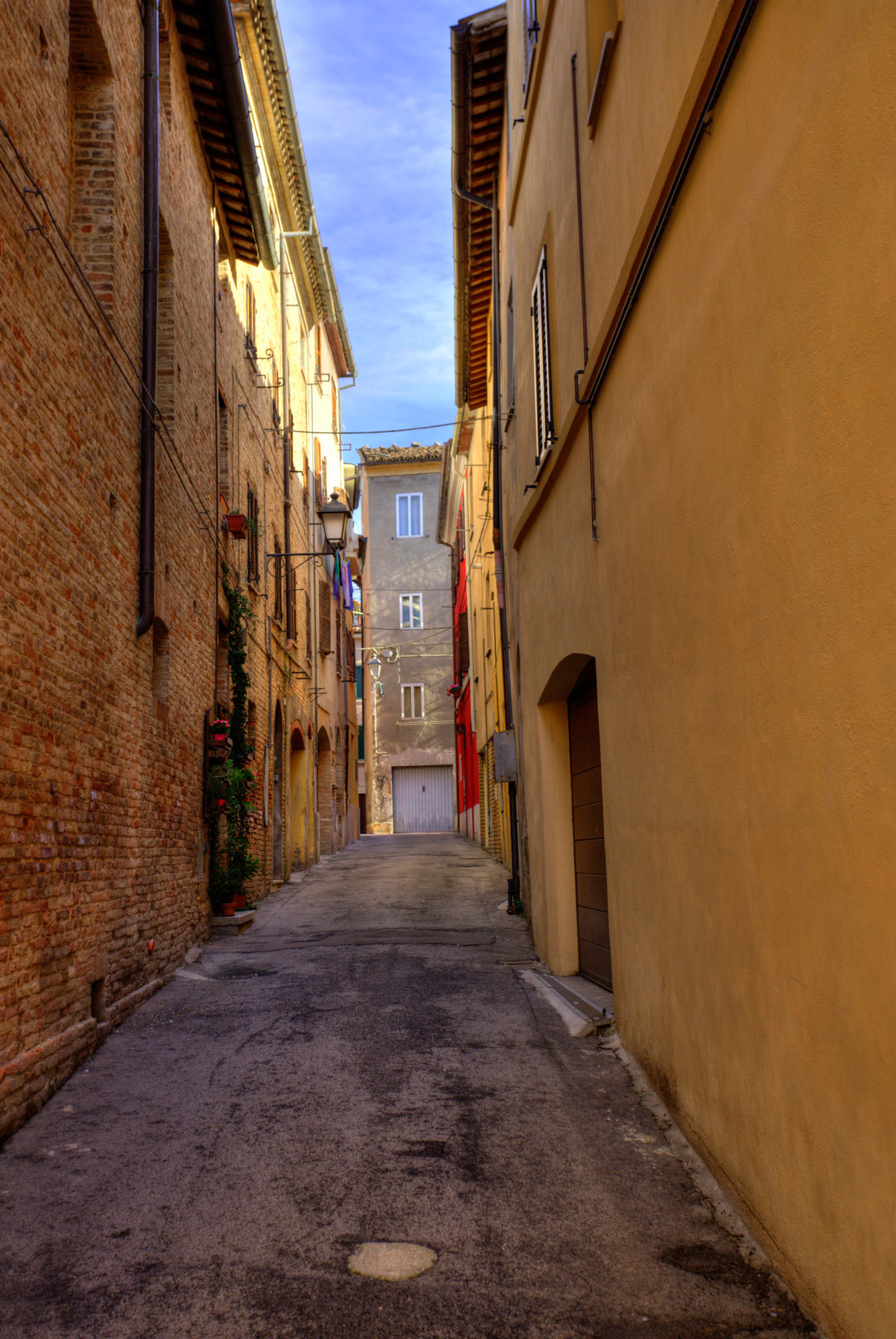Tolentino, Marche, Italy 02 Feb 2020