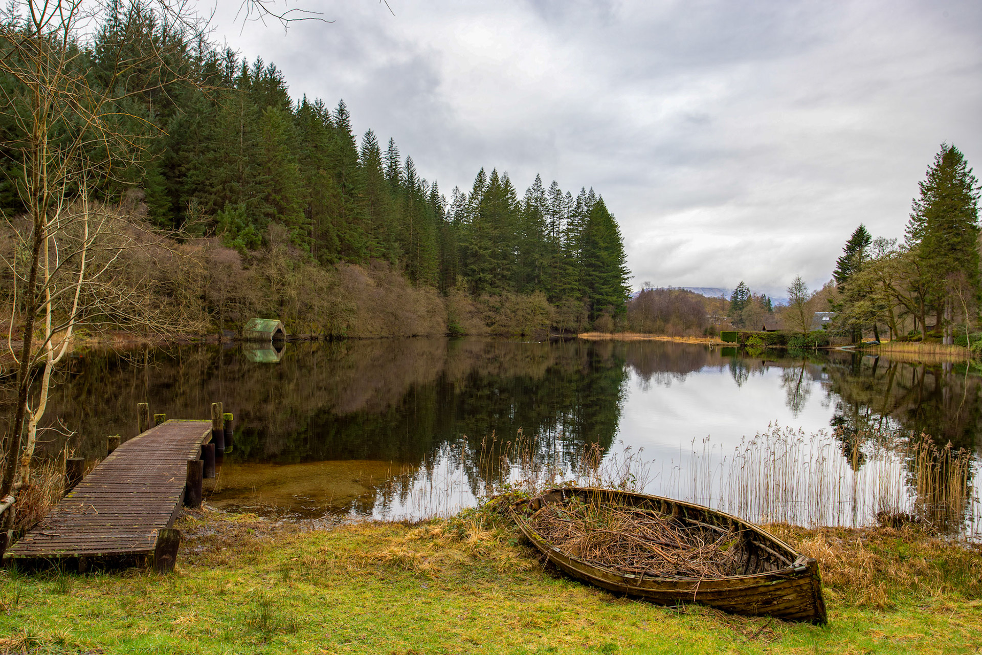 Loch Ard 28 February 2026