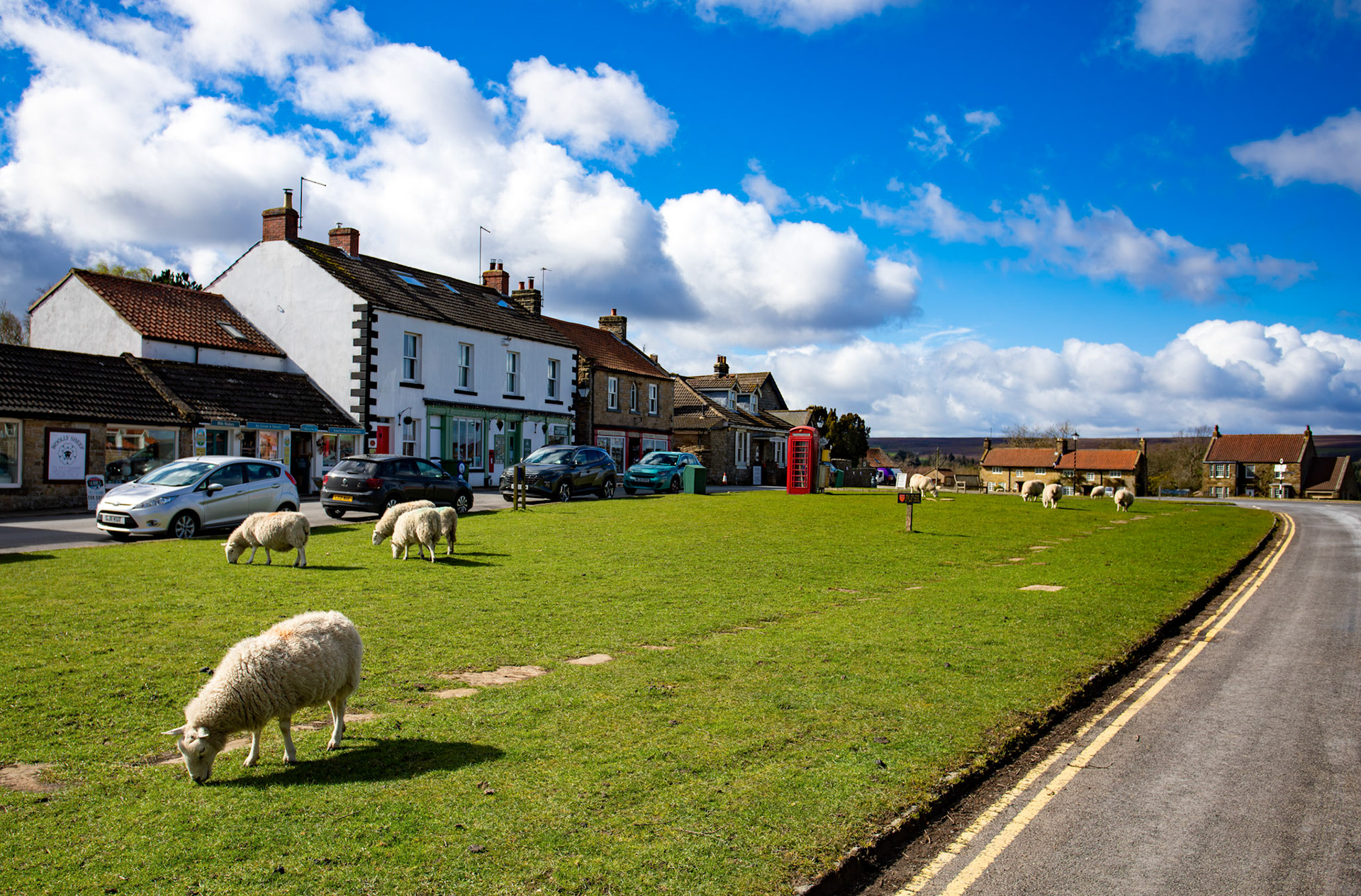 Goathland - North York Moors 25 March 2026