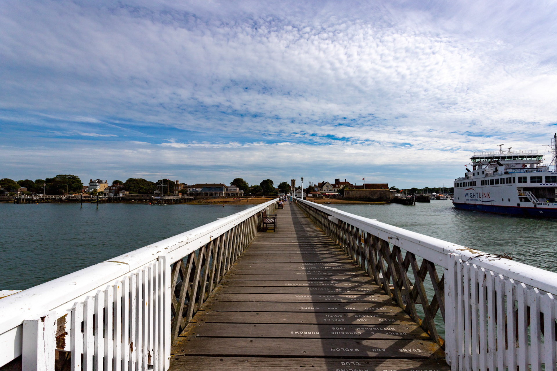 Yarmouth 13 July 2022