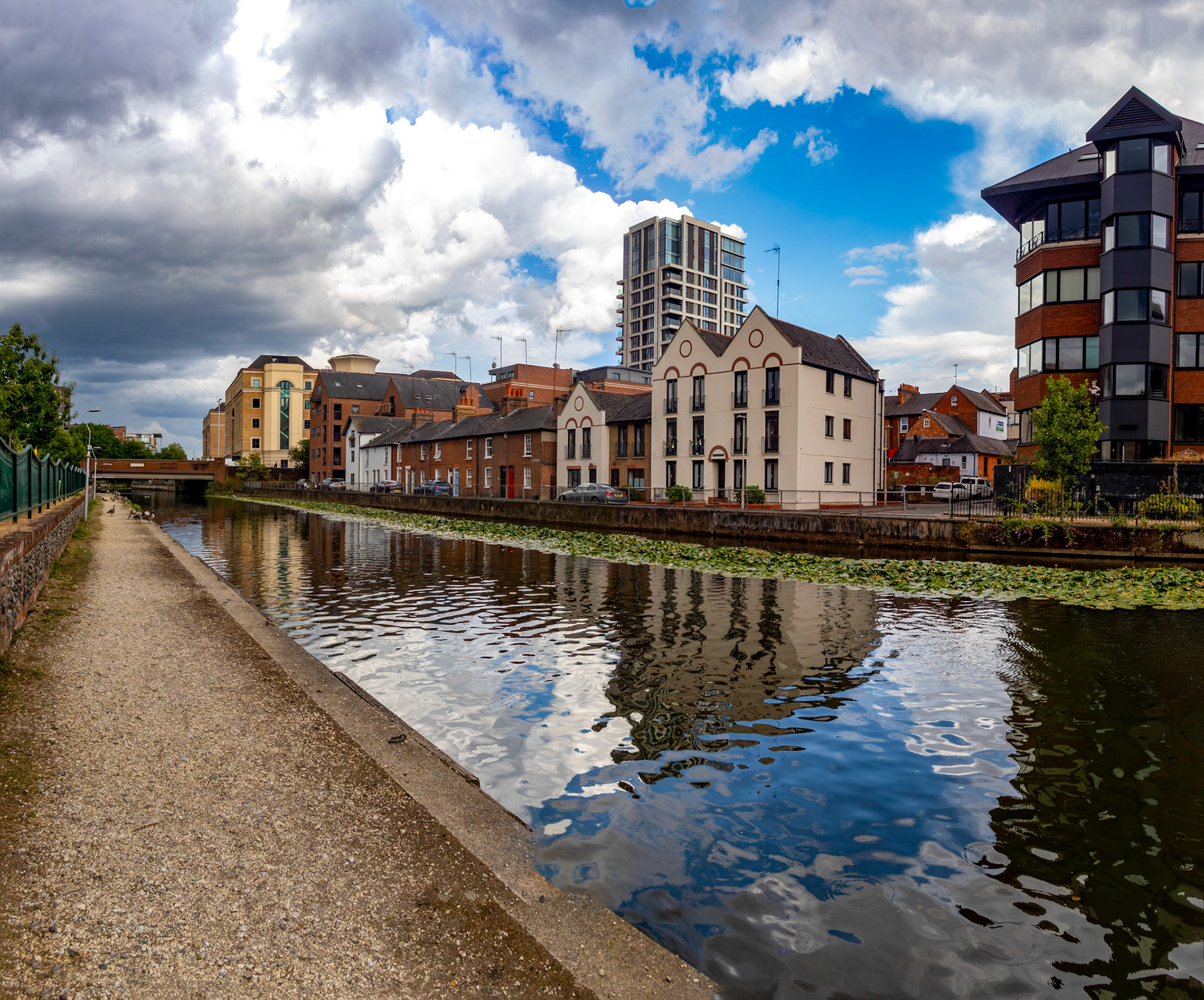 River Kennet - Reading 20 July 2025