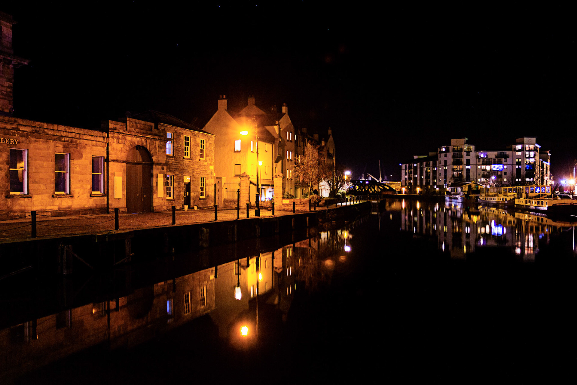Water of Leith in LeithPlease see my other Photographs at: www.jamespdeans.co.uk