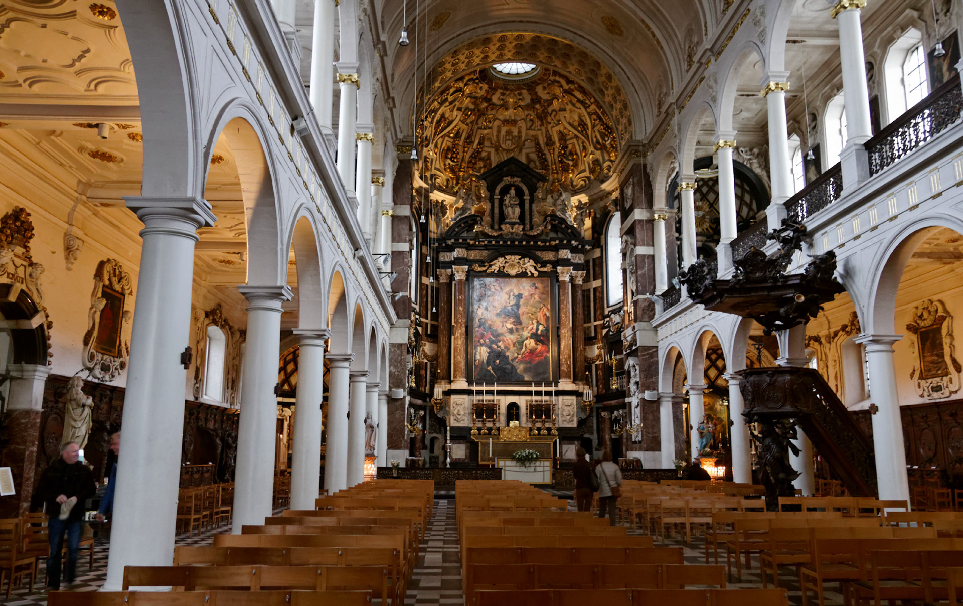 AntwerpPlease see my other Photographs at: http://www.jamespdeans.co.uk/