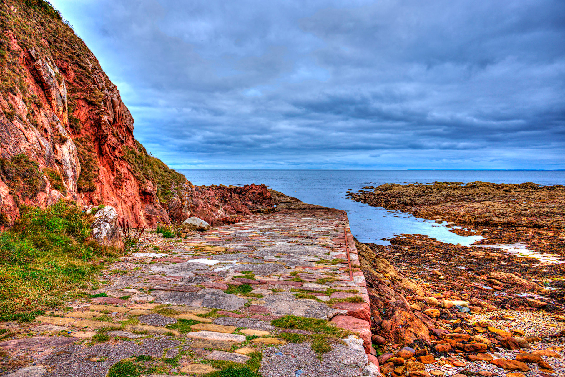 Wilkhaven near Tarbat Ness 30 Aug 2021 Please see my other photos at JamesPDeans.co.uk