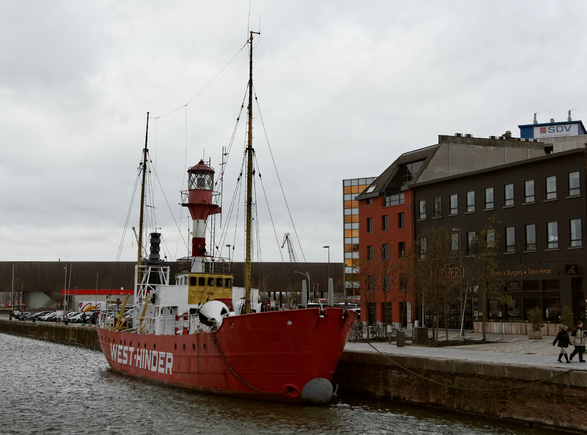 AntwerpPlease see my other Photographs at: http://www.jamespdeans.co.uk/